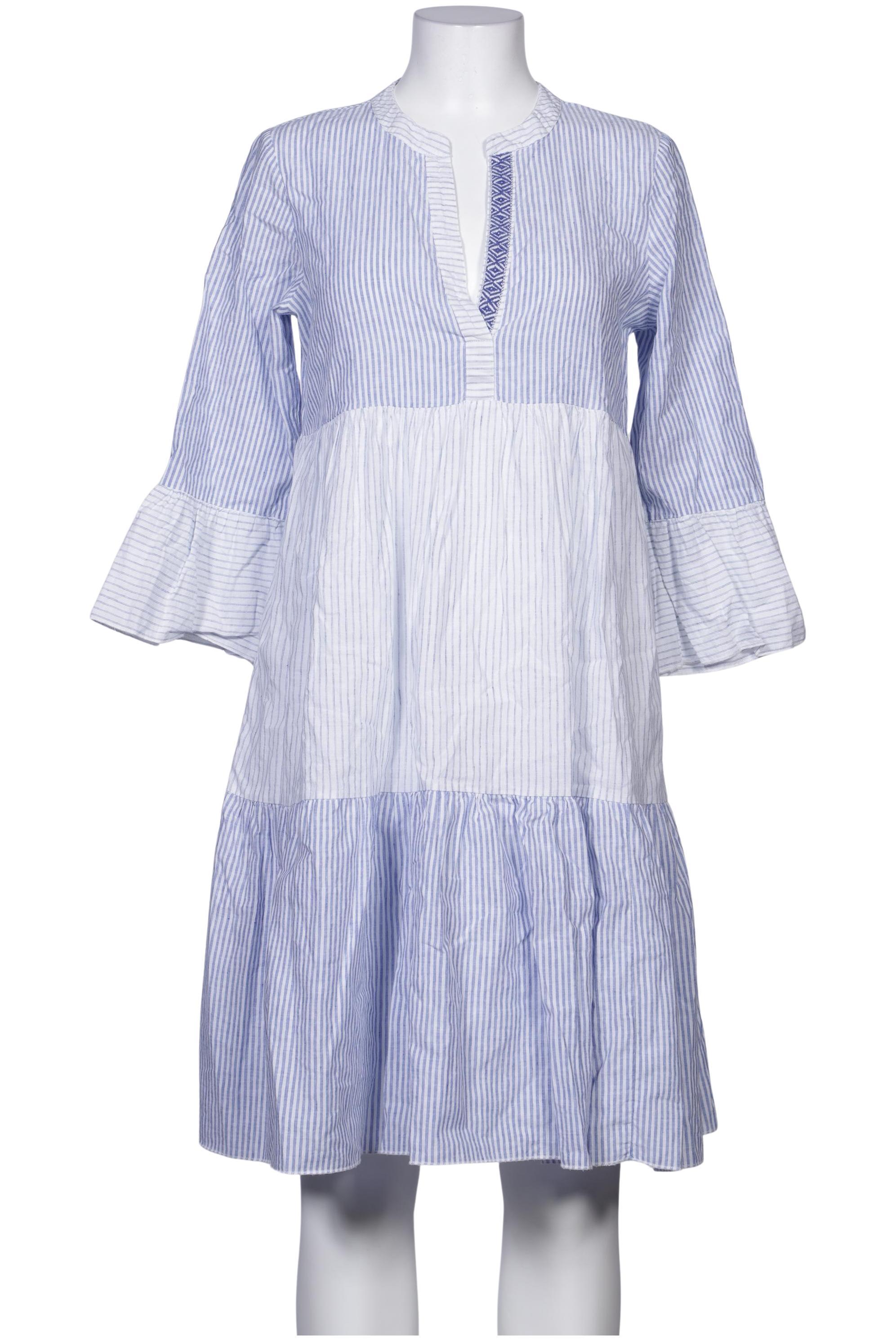 Thumbnail - Emily van den Bergh Damen Kleid, hellblau, Gr. 38