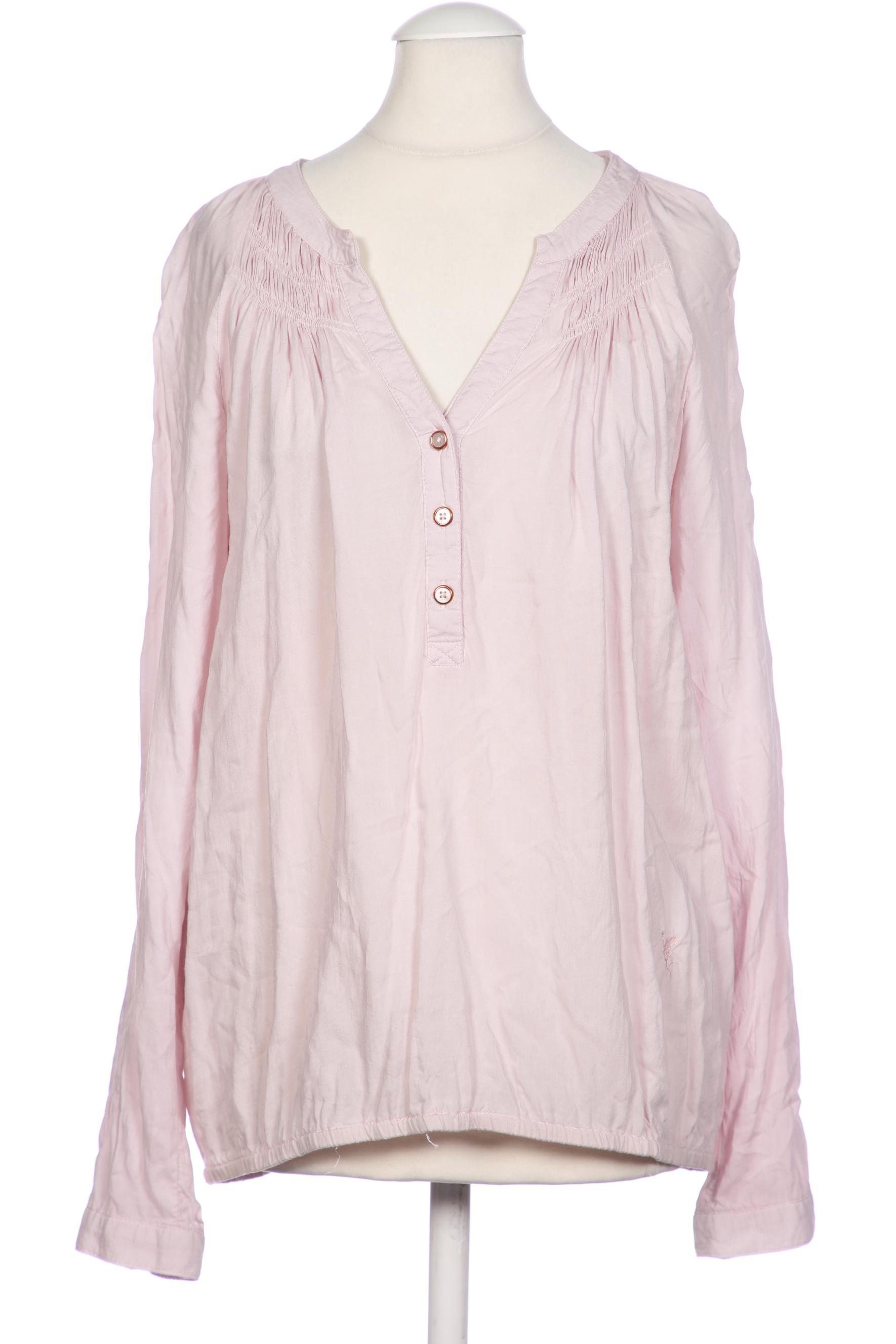 

Emily van den Bergh Damen Bluse, pink, Gr. 36