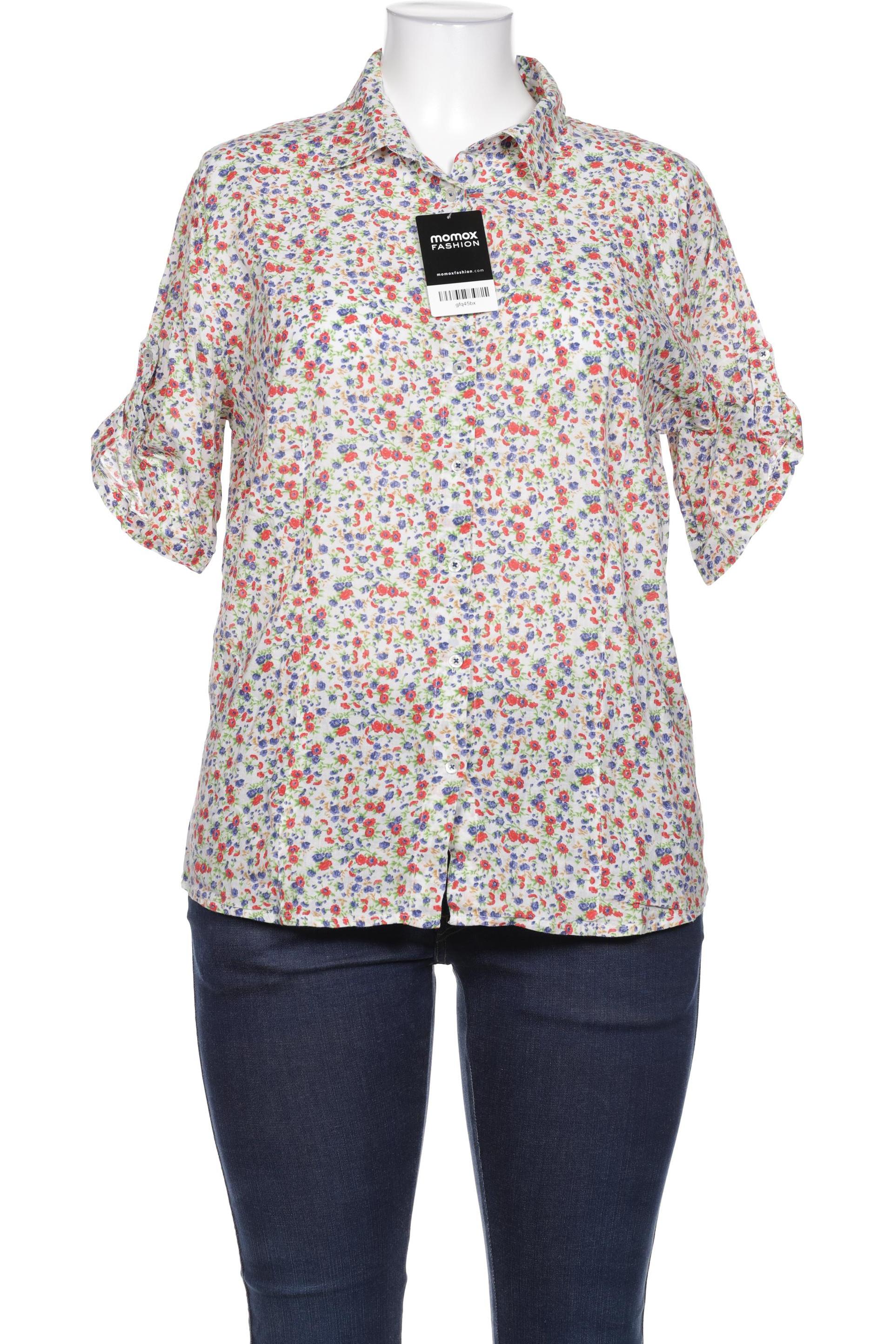 

Emily van den Bergh Damen Bluse, mehrfarbig