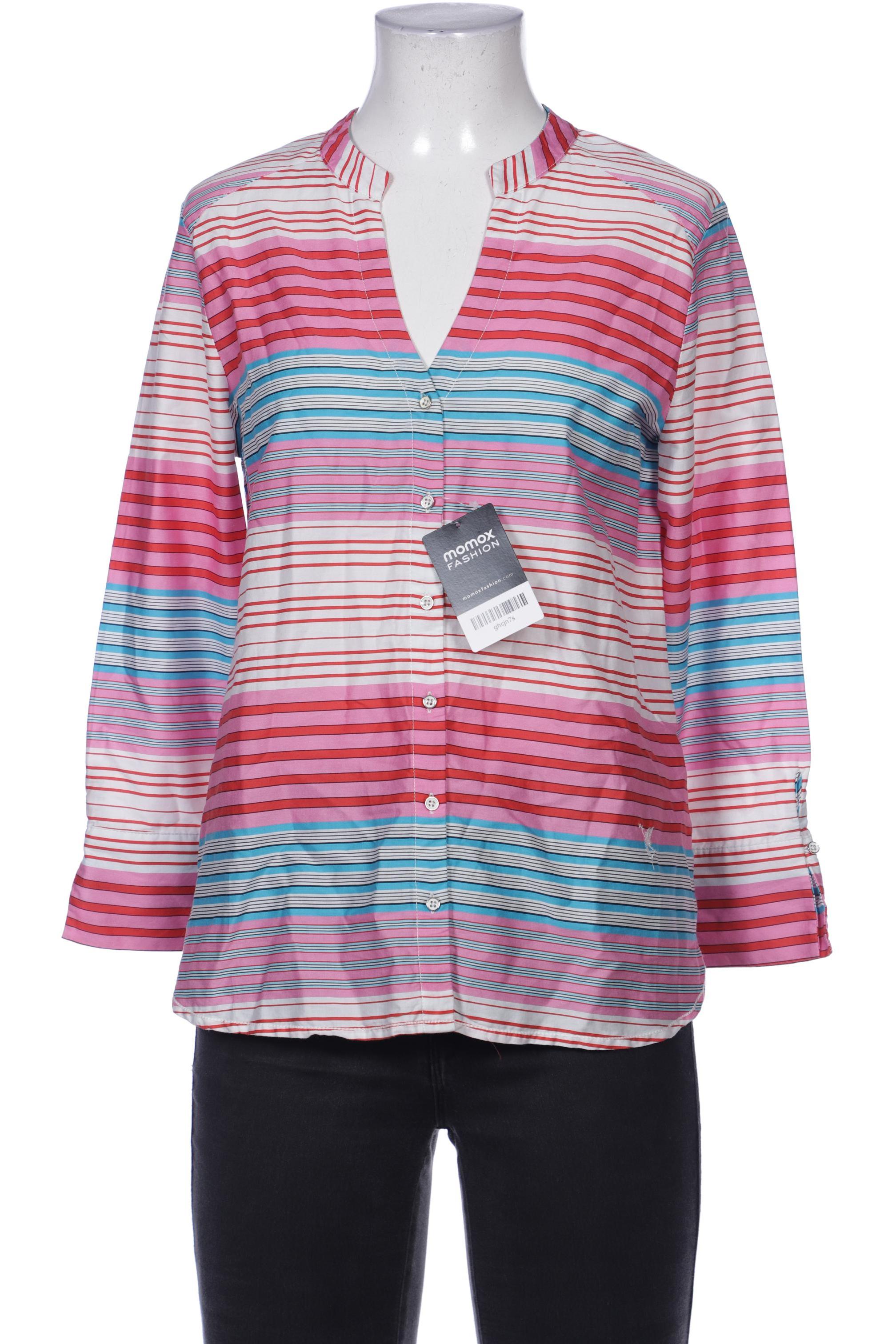 

Emily van den Bergh Damen Bluse, pink, Gr. 38