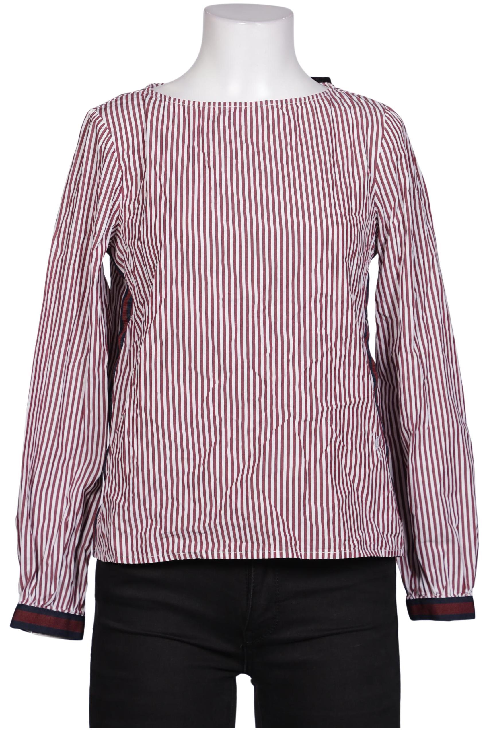 

Emily van den Bergh Damen Bluse, bordeaux, Gr. 34