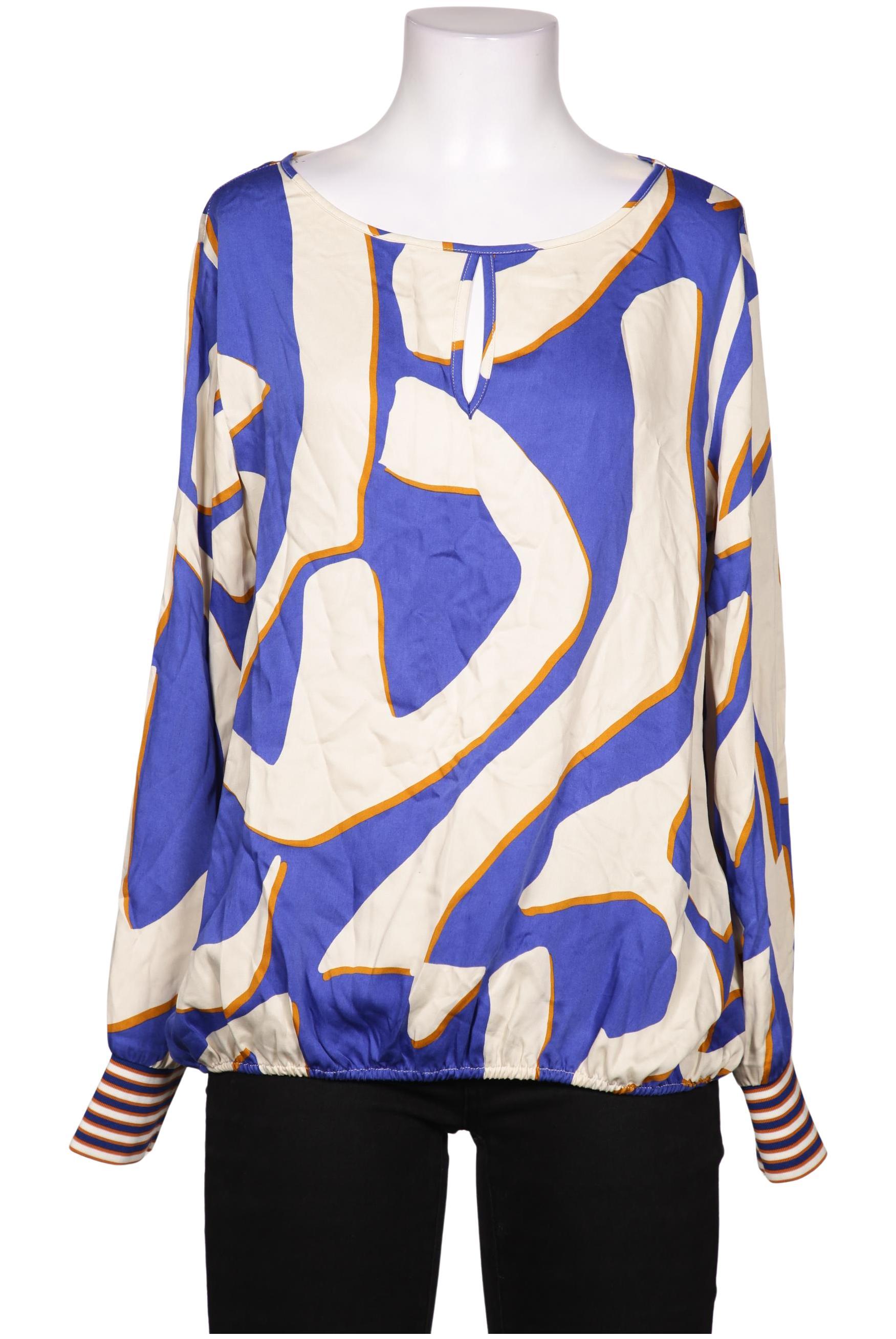 

Emily van den Bergh Damen Bluse, mehrfarbig, Gr. 40