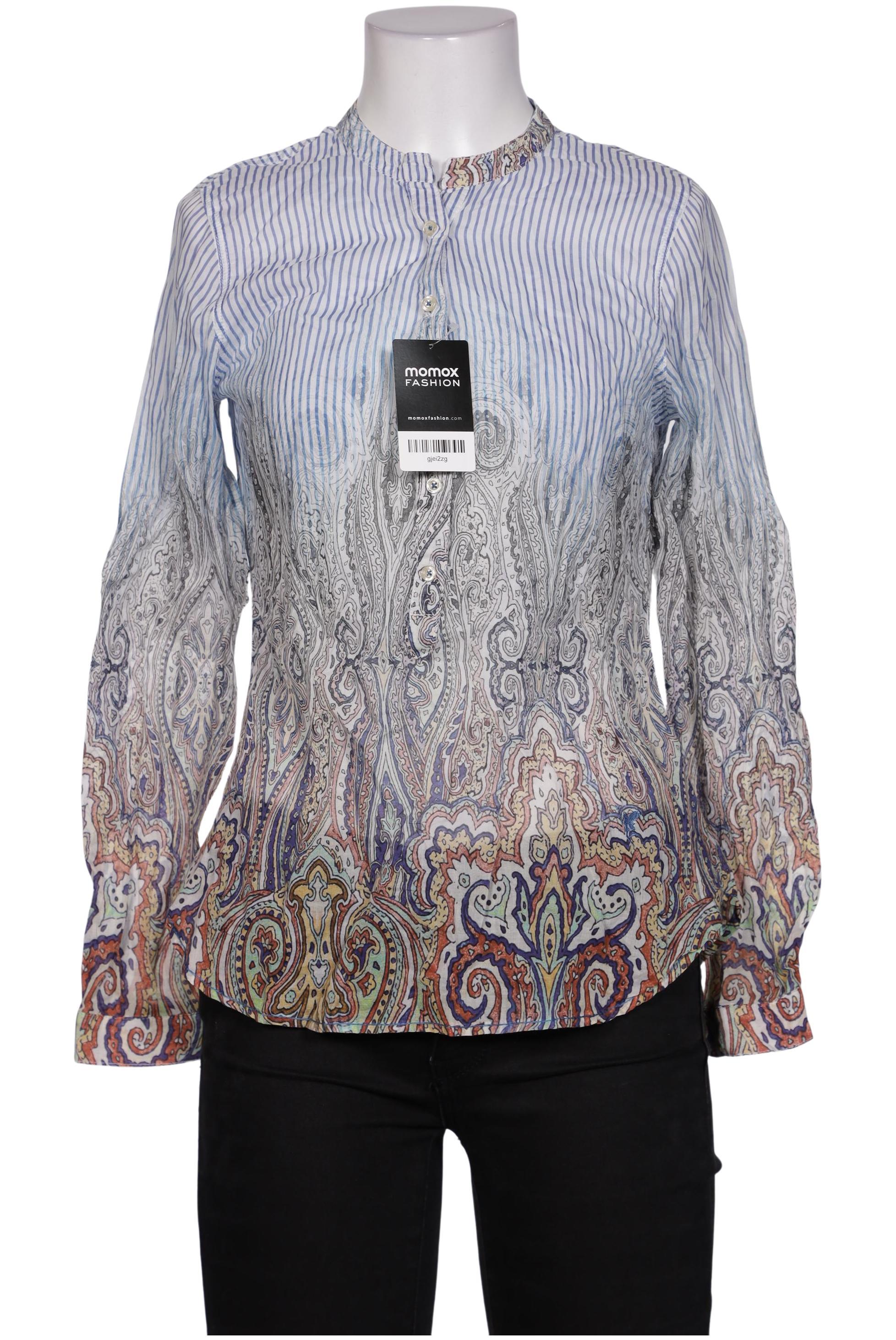 

Emily van den Bergh Damen Bluse, mehrfarbig, Gr. 36