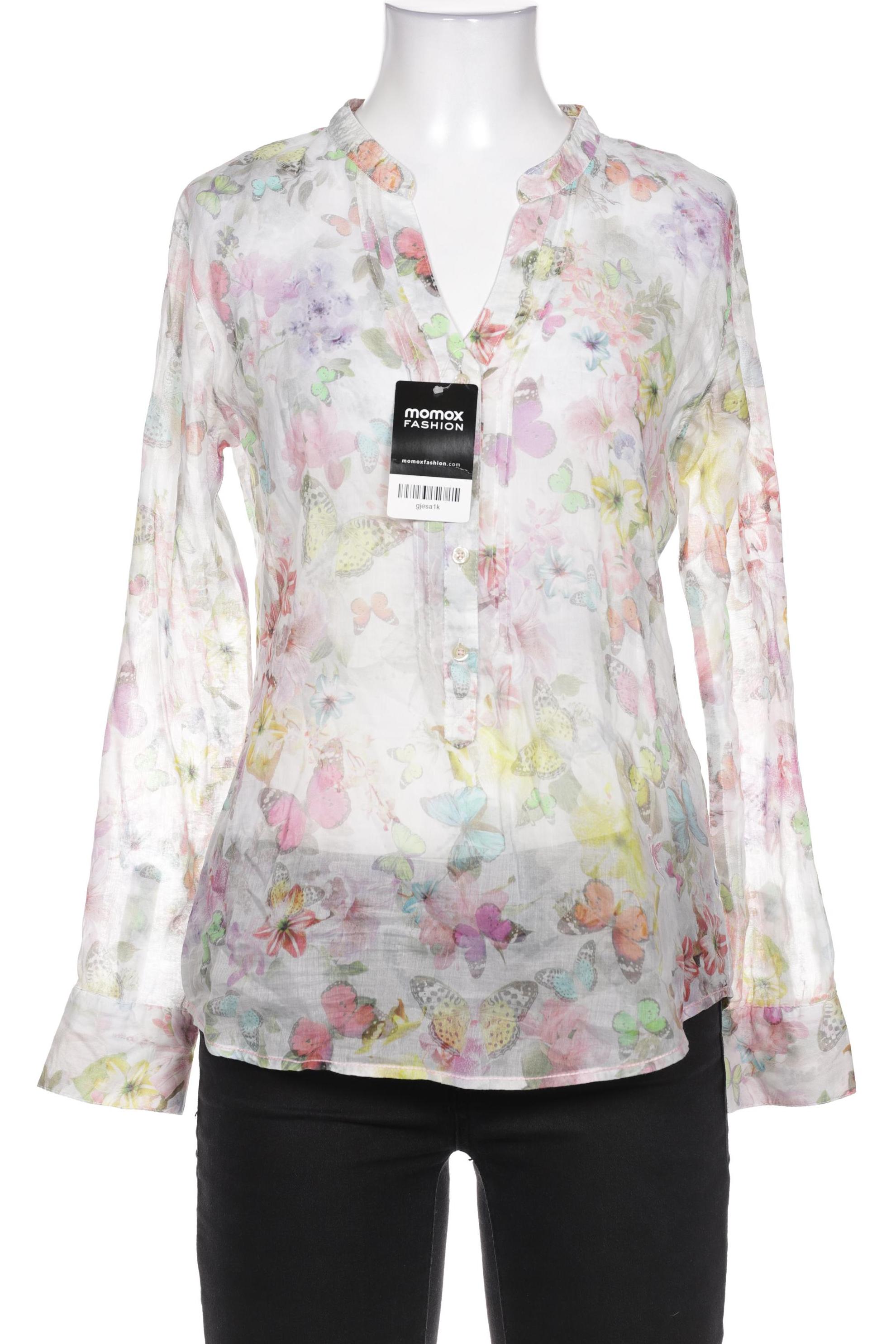 

Emily van den Bergh Damen Bluse, mehrfarbig, Gr. 38