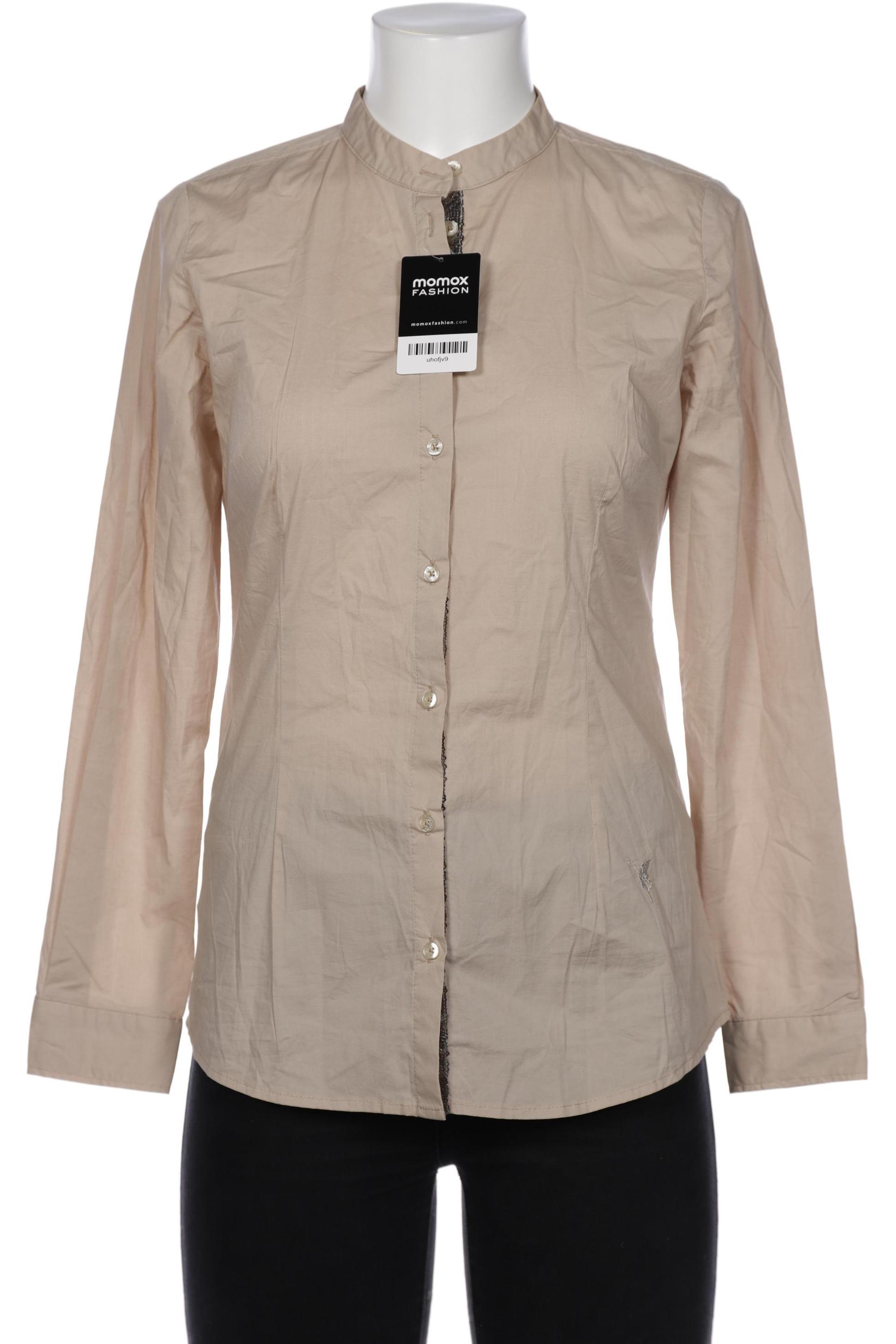 

Emily van den Bergh Damen Bluse, beige, Gr. 38