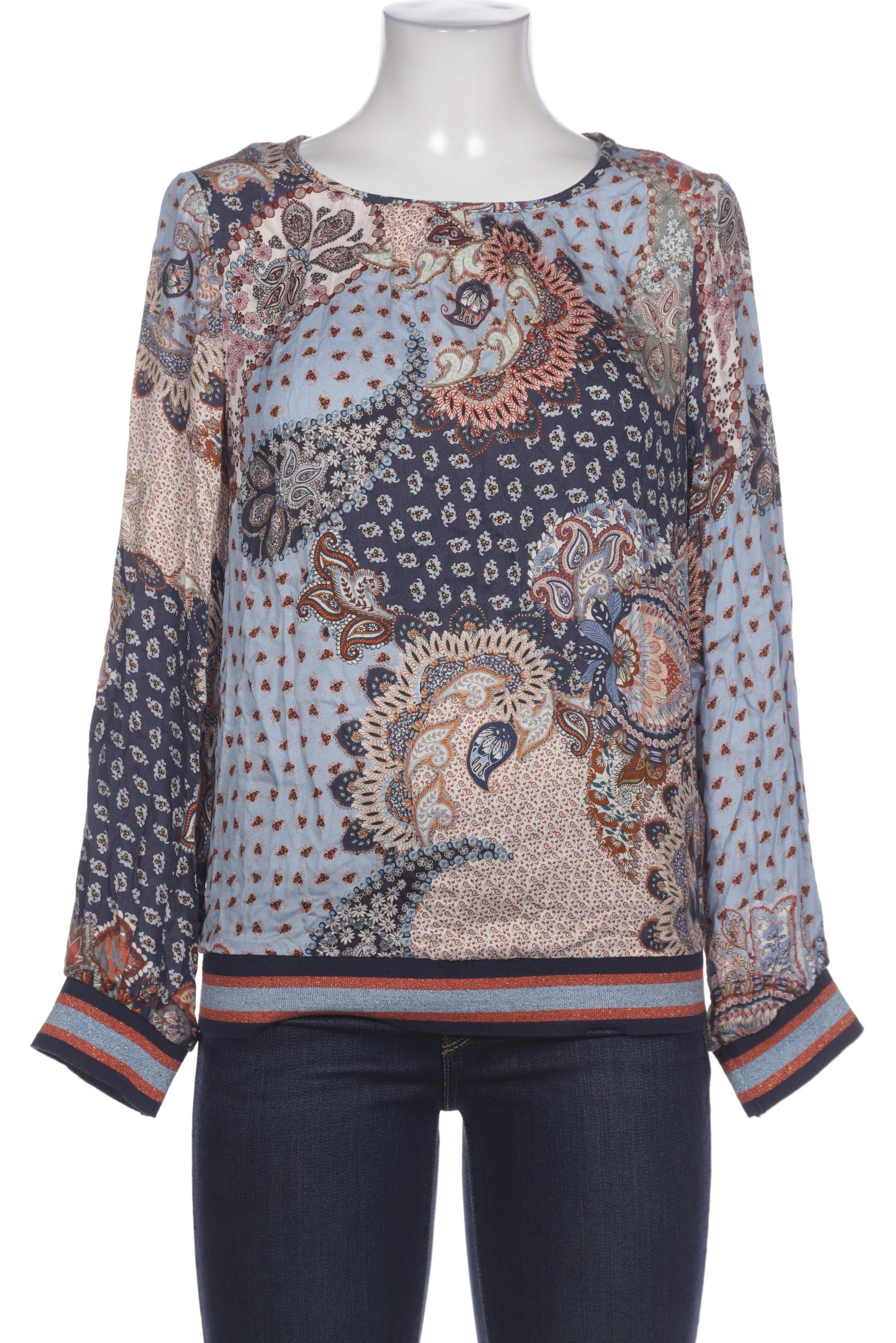 

Emily van den Bergh Damen Bluse, mehrfarbig, Gr. 38