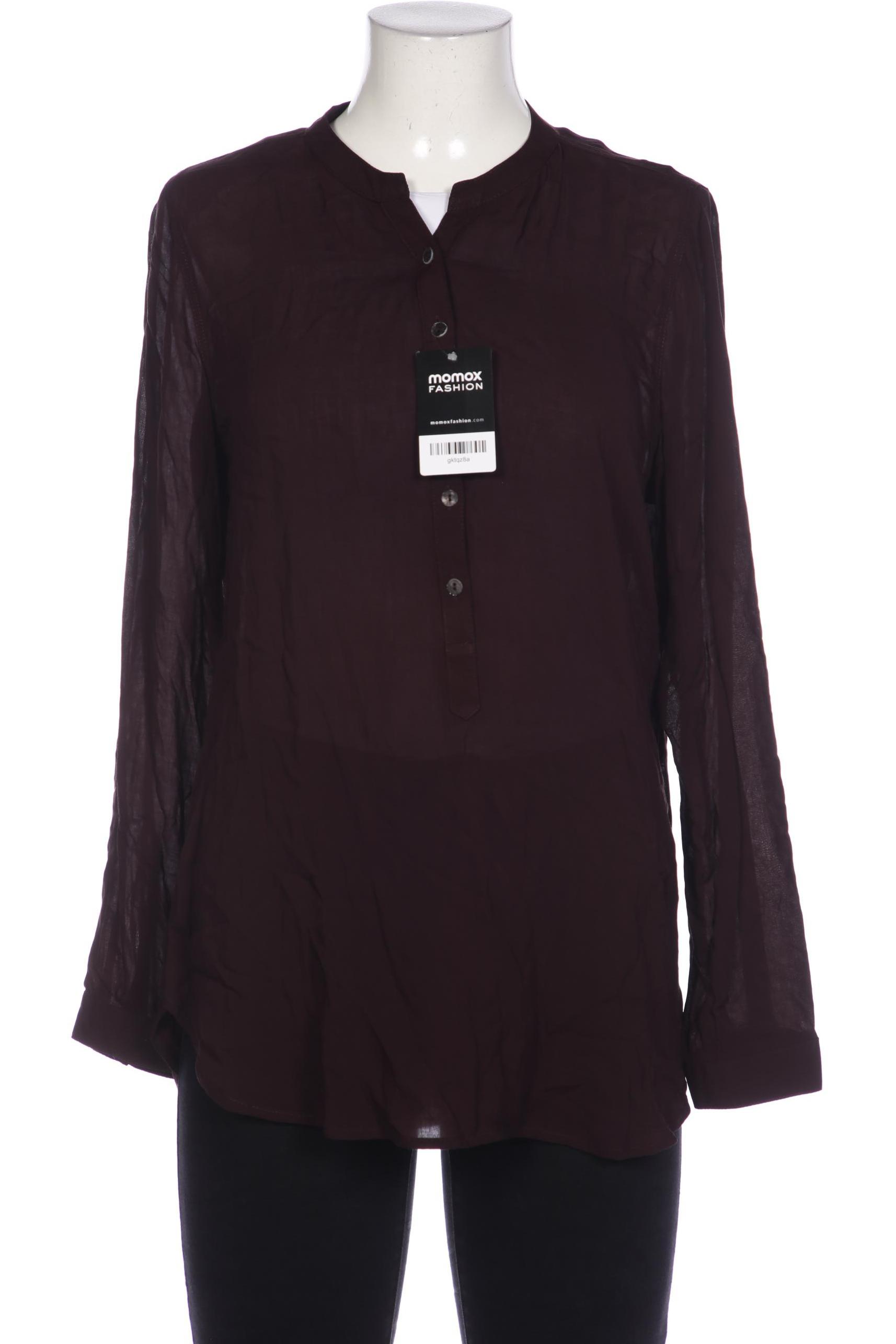 

Emily van den Bergh Damen Bluse, braun, Gr. 42