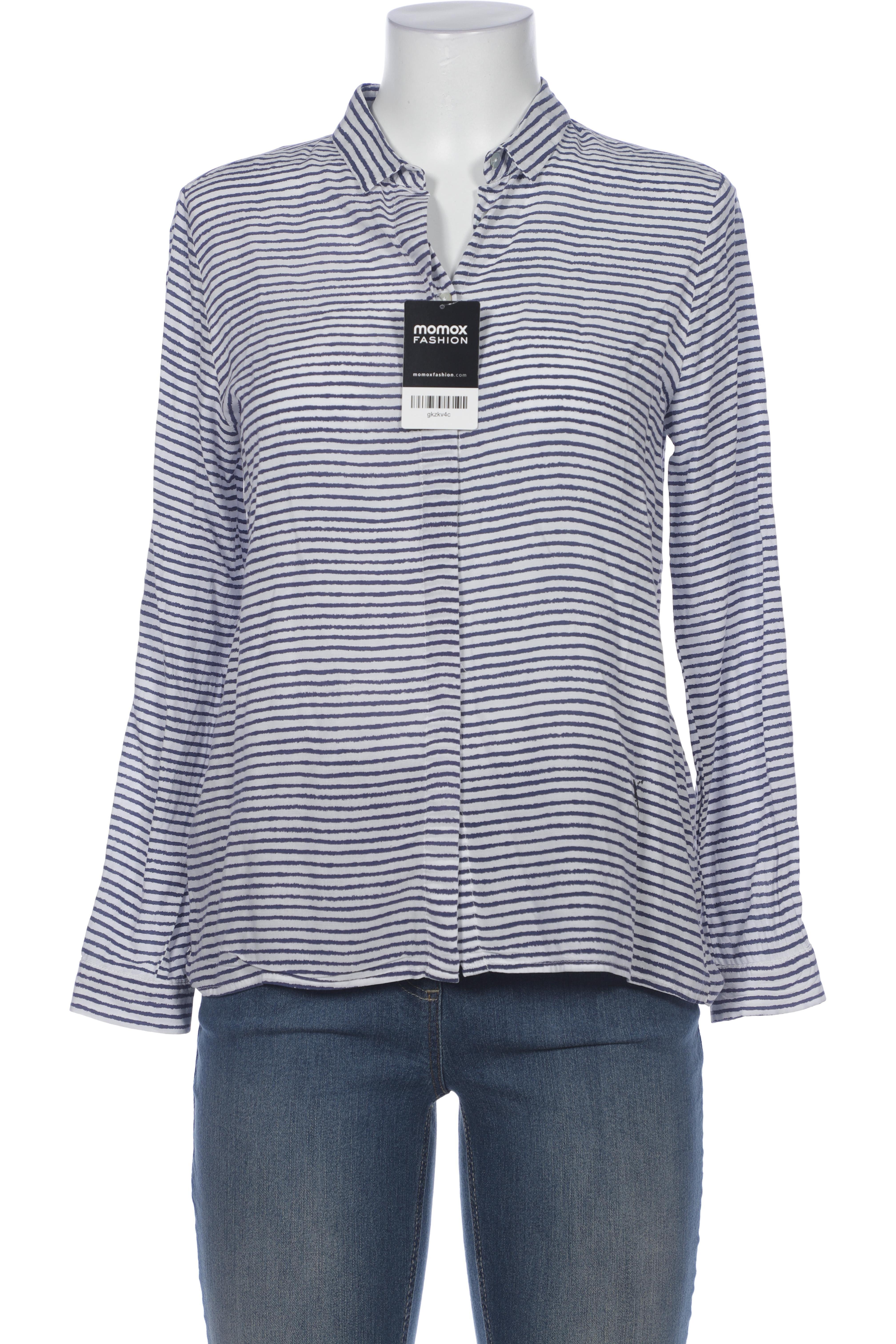 

Emily van den Bergh Damen Bluse, weiß, Gr. 38