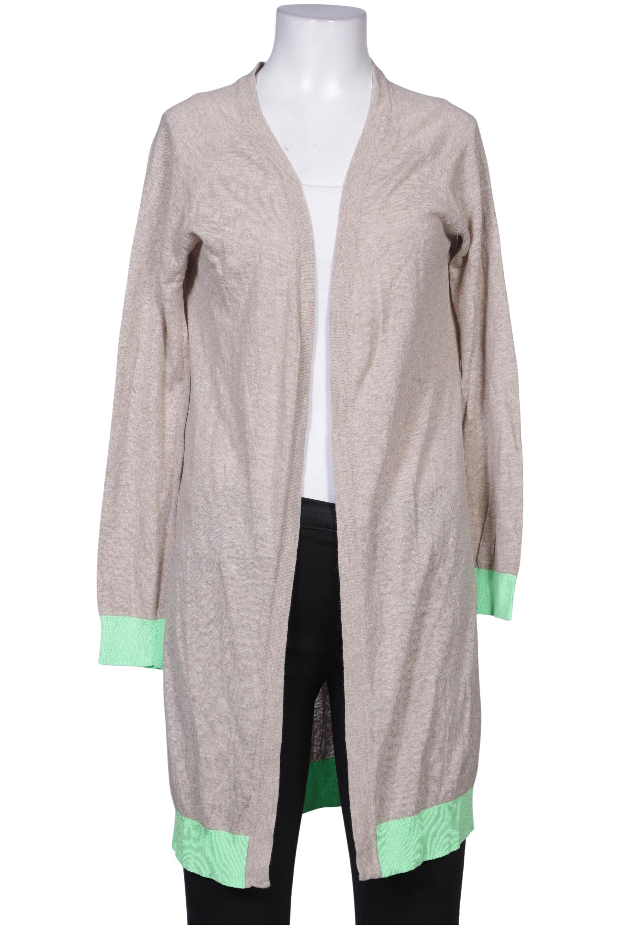 

Emily van den Bergh Damen Strickjacke, beige, Gr. 34
