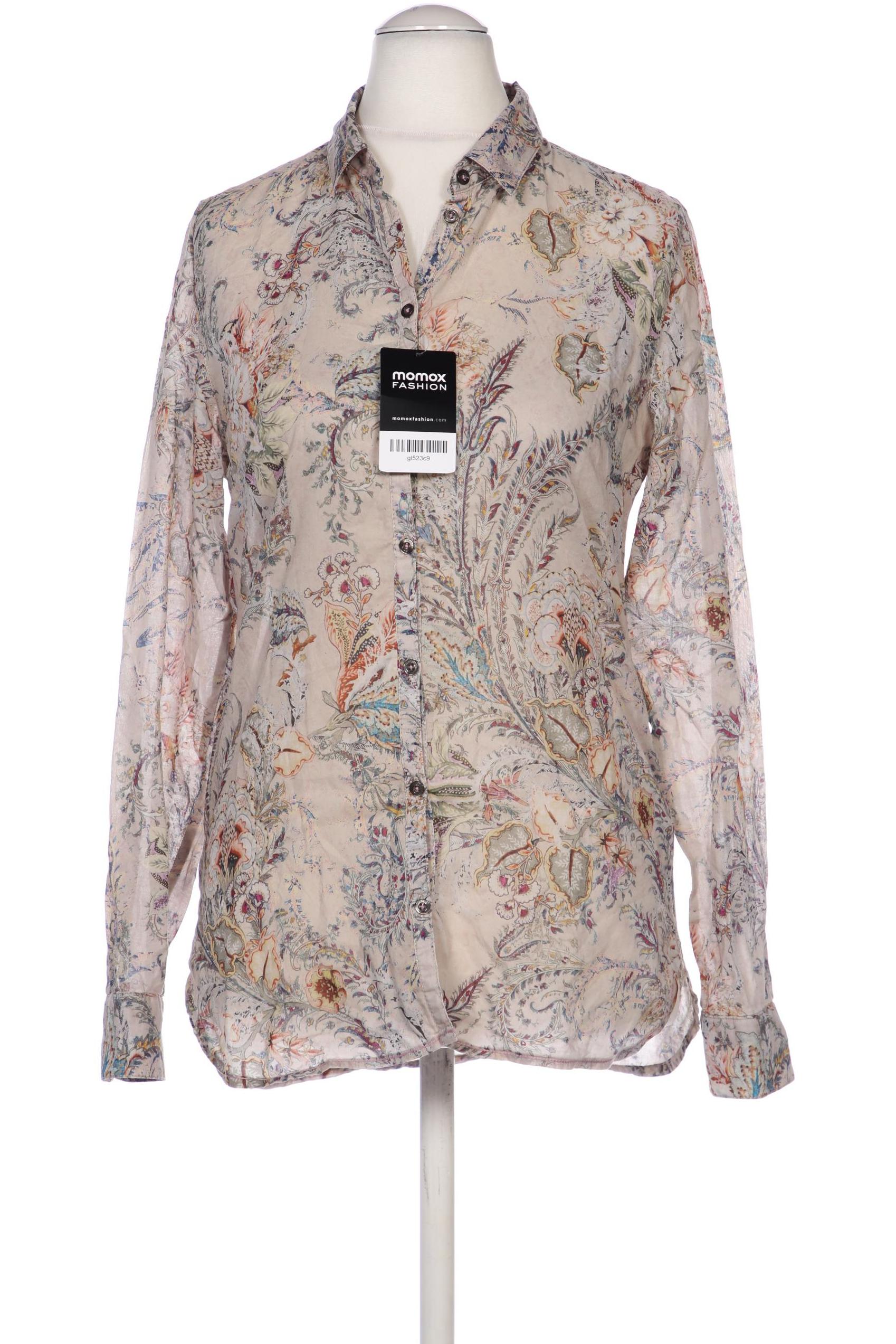 

Emily van den Bergh Damen Bluse, beige, Gr. 38