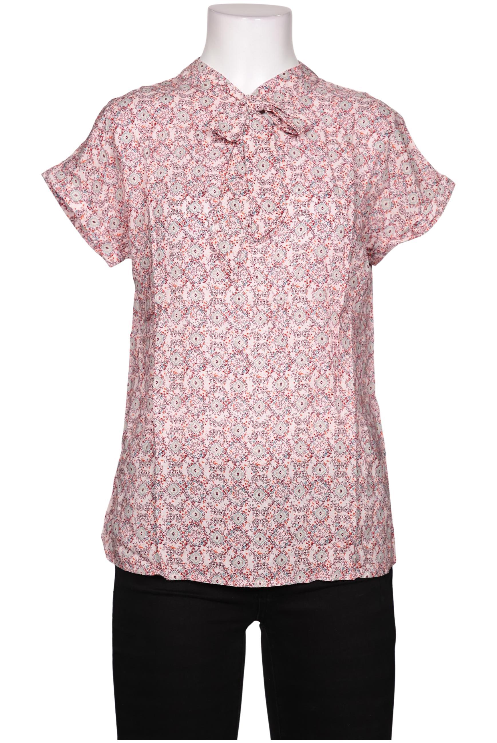 

Emily van den Bergh Damen Bluse, pink, Gr. 34