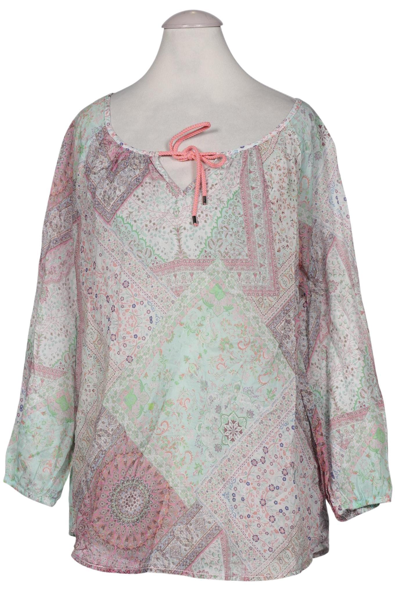 

Emily van den Bergh Damen Bluse, mehrfarbig, Gr. 38
