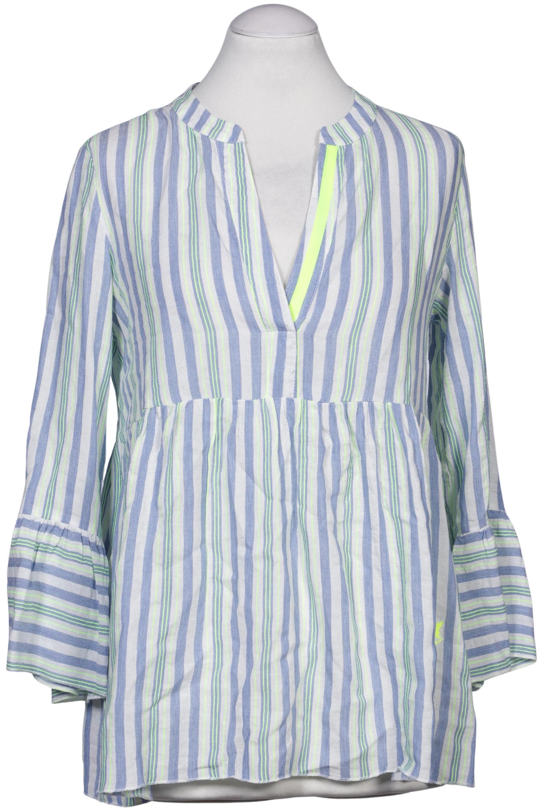 

Emily van den Bergh Damen Bluse, weiß, Gr. 36