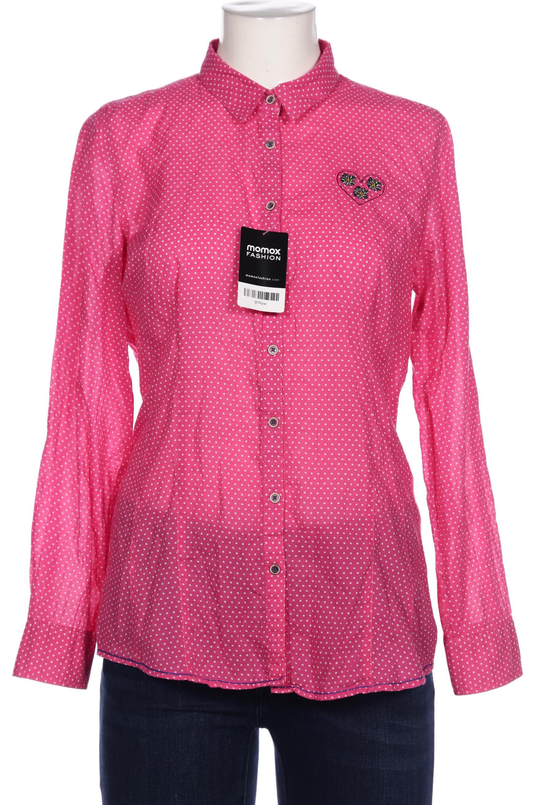 

Emily van den Bergh Damen Bluse, pink