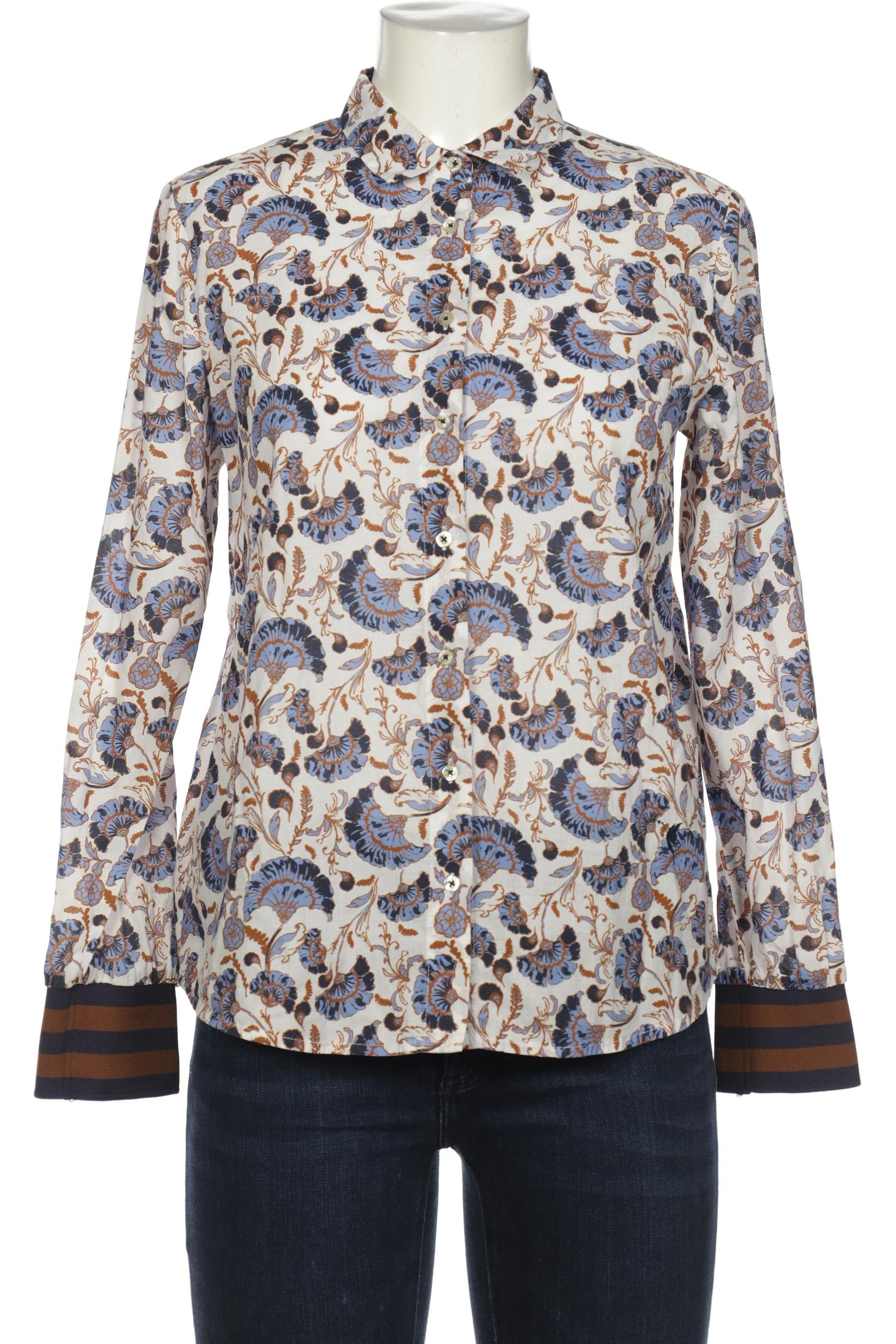 

Emily van den Bergh Damen Bluse, beige