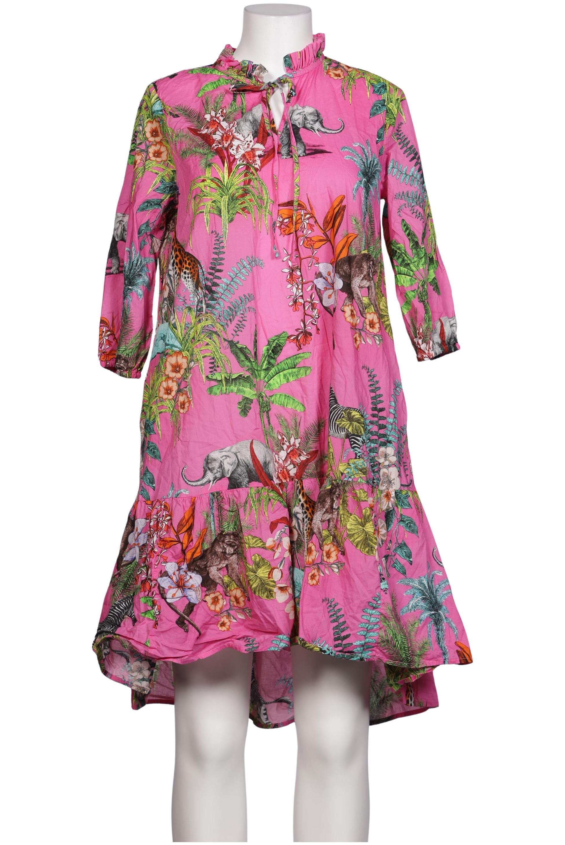 

Emily van den Bergh Damen Kleid, pink, Gr. 38