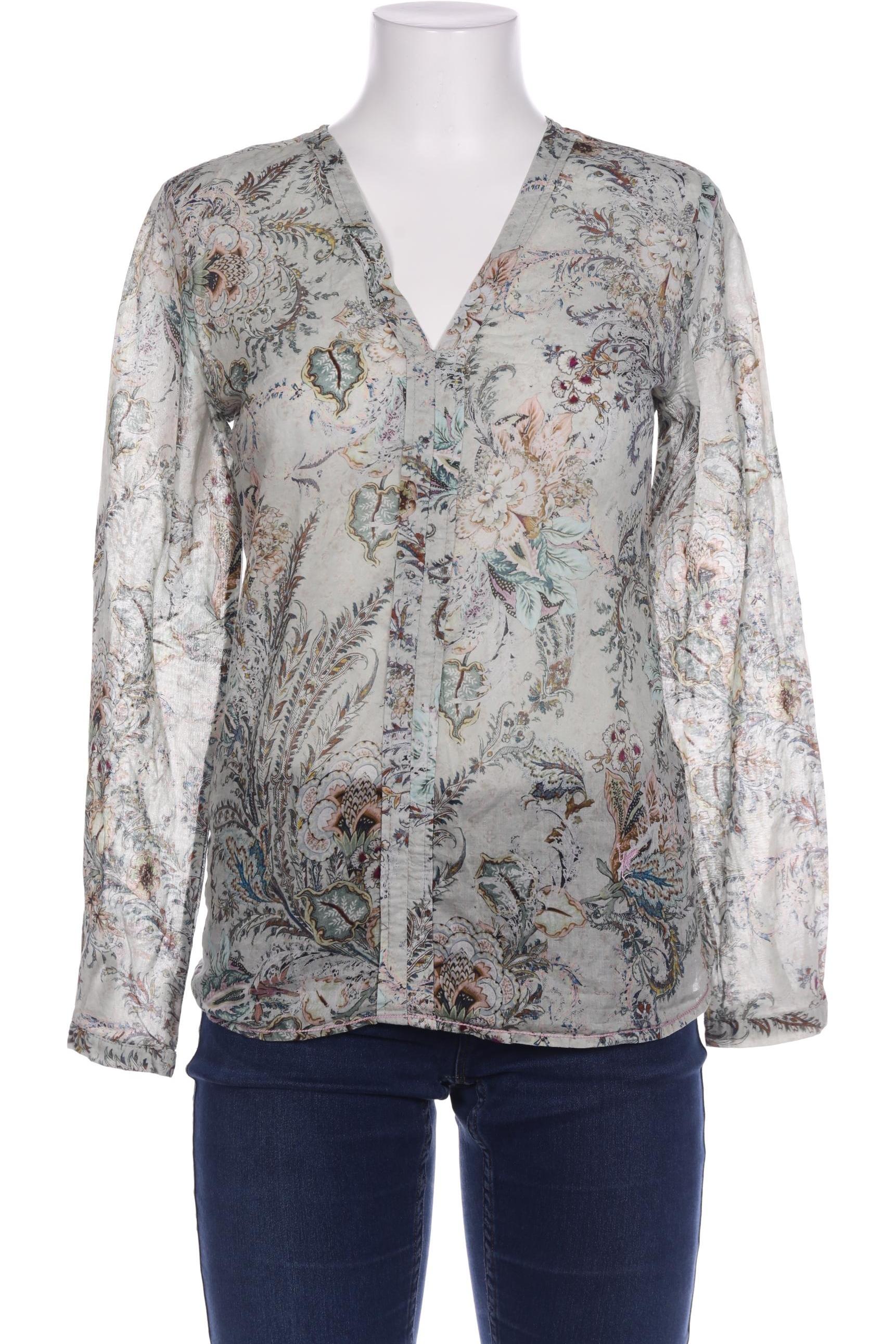 

Emily van den Bergh Damen Bluse, mehrfarbig, Gr. 36