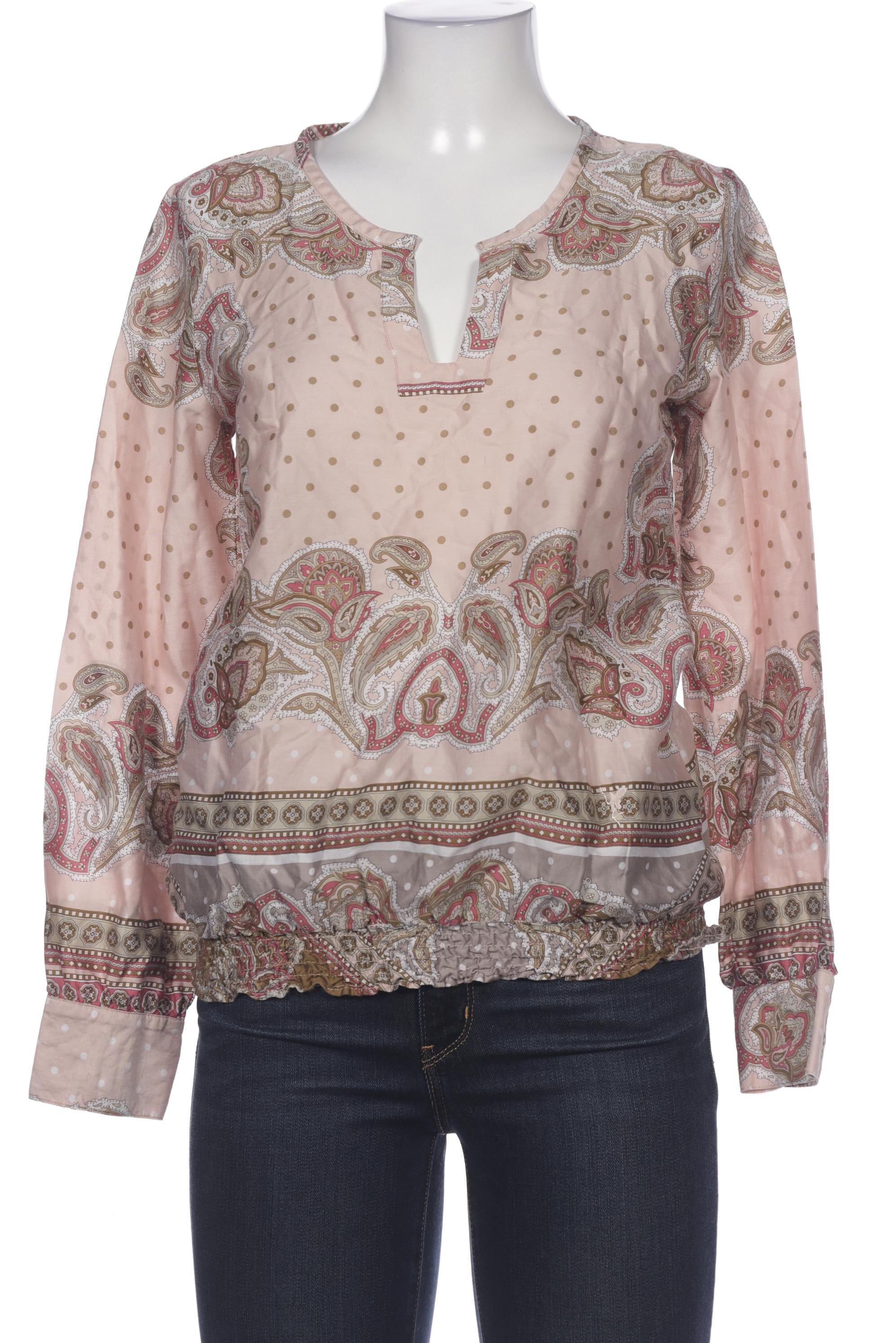 

Emily van den Bergh Damen Bluse, pink, Gr. 36