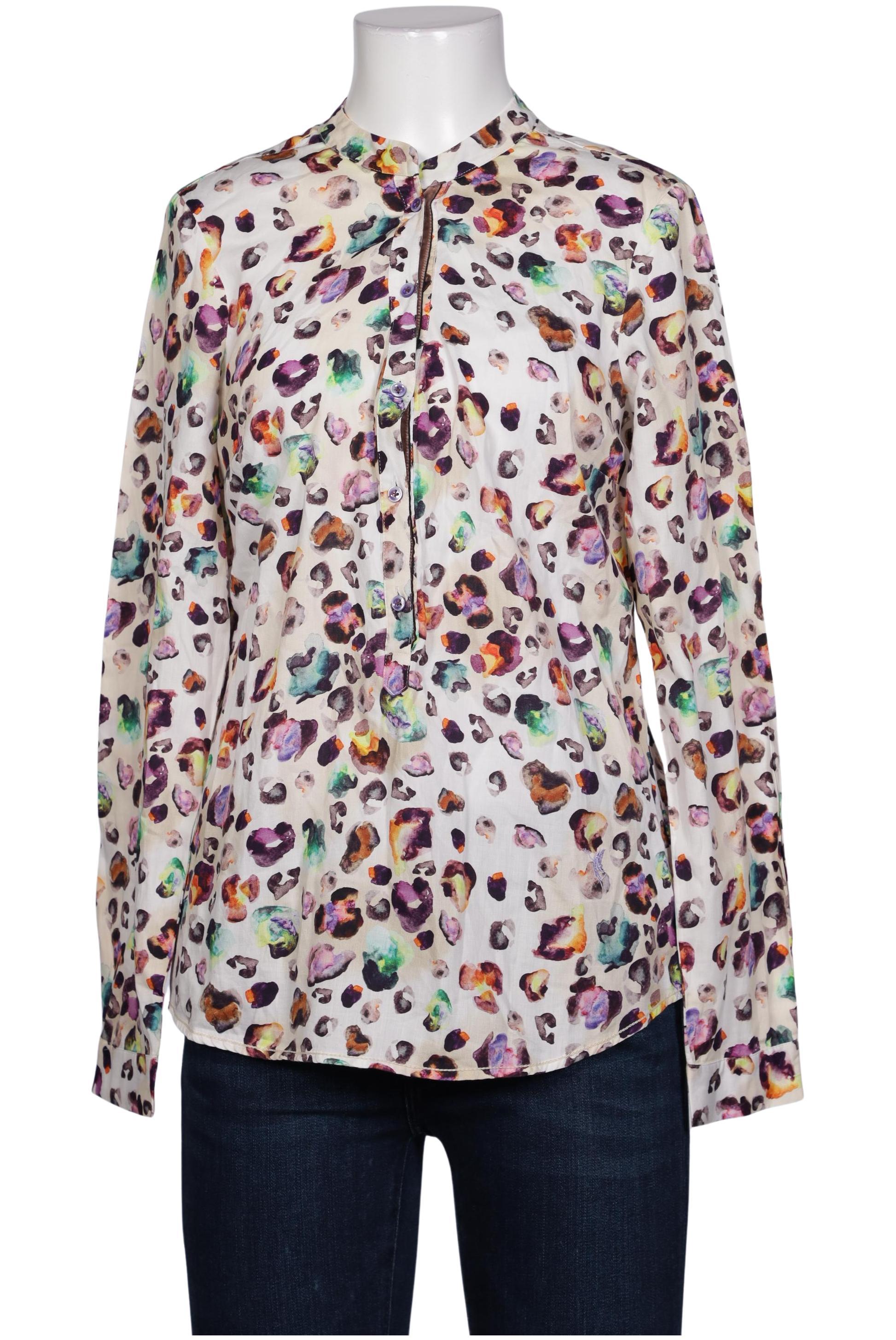 

Emily van den Bergh Damen Bluse, mehrfarbig, Gr. 36