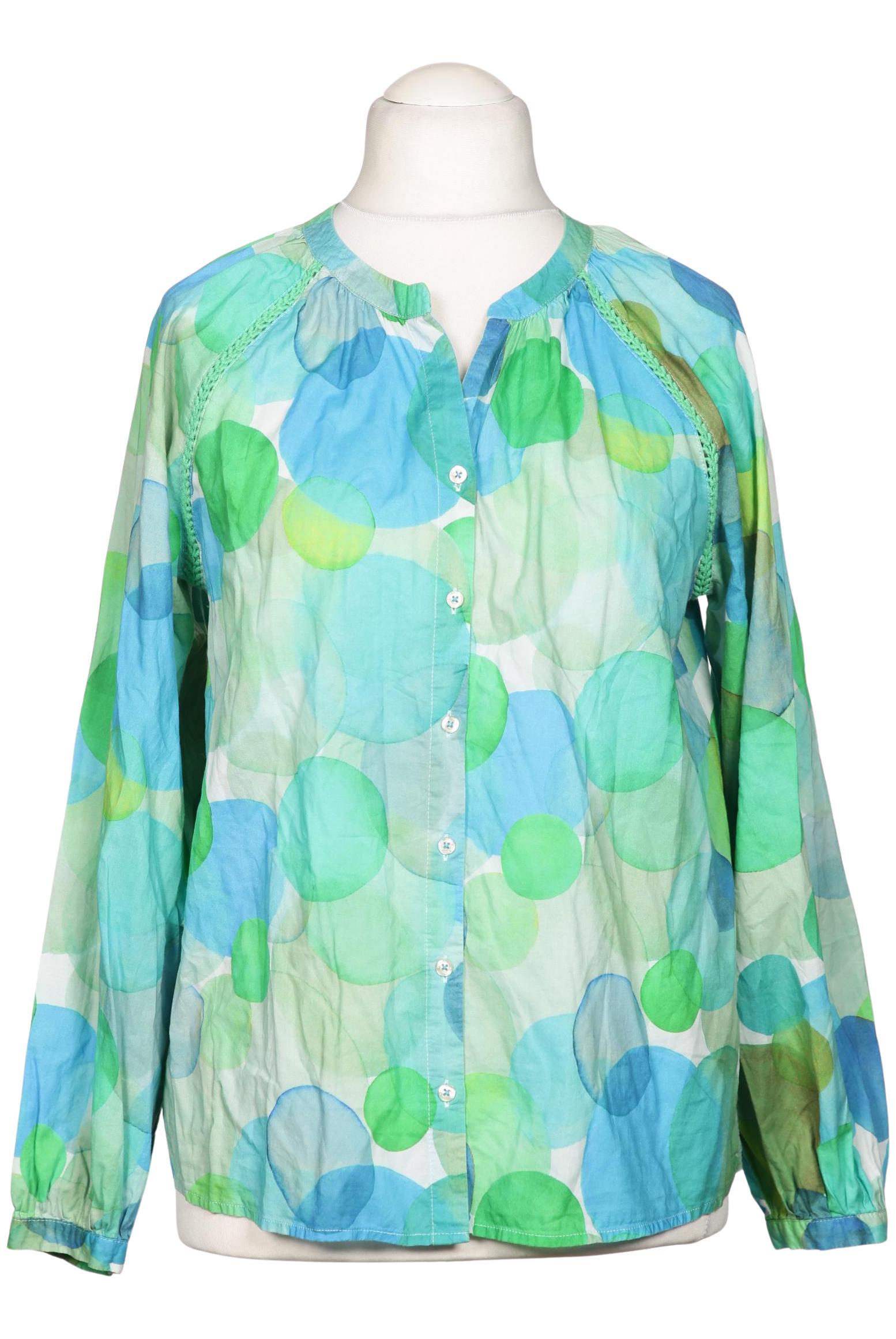 

Emily van den Bergh Damen Bluse, mehrfarbig, Gr. 40