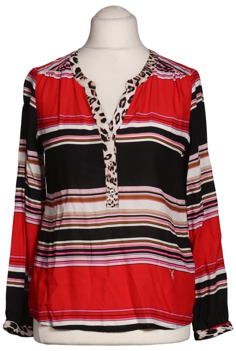 

Emily van den Bergh Damen Bluse, mehrfarbig, Gr. 38