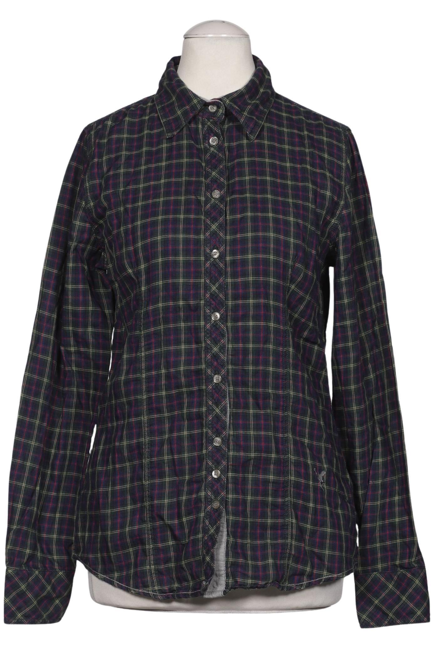 

Emily van den Bergh Damen Bluse, marineblau, Gr. 36