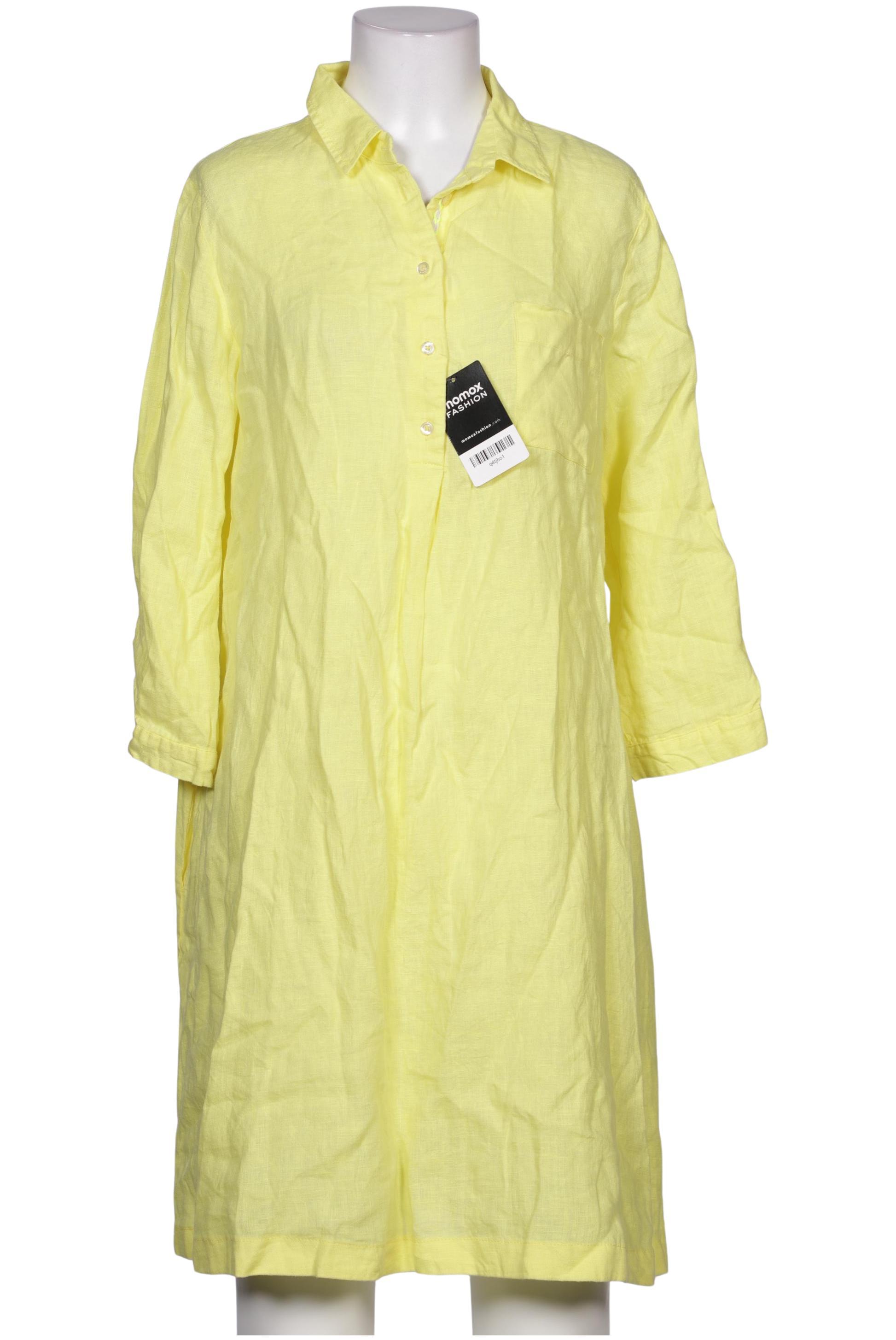 

Emily van den Bergh Damen Kleid, gelb, Gr. 40