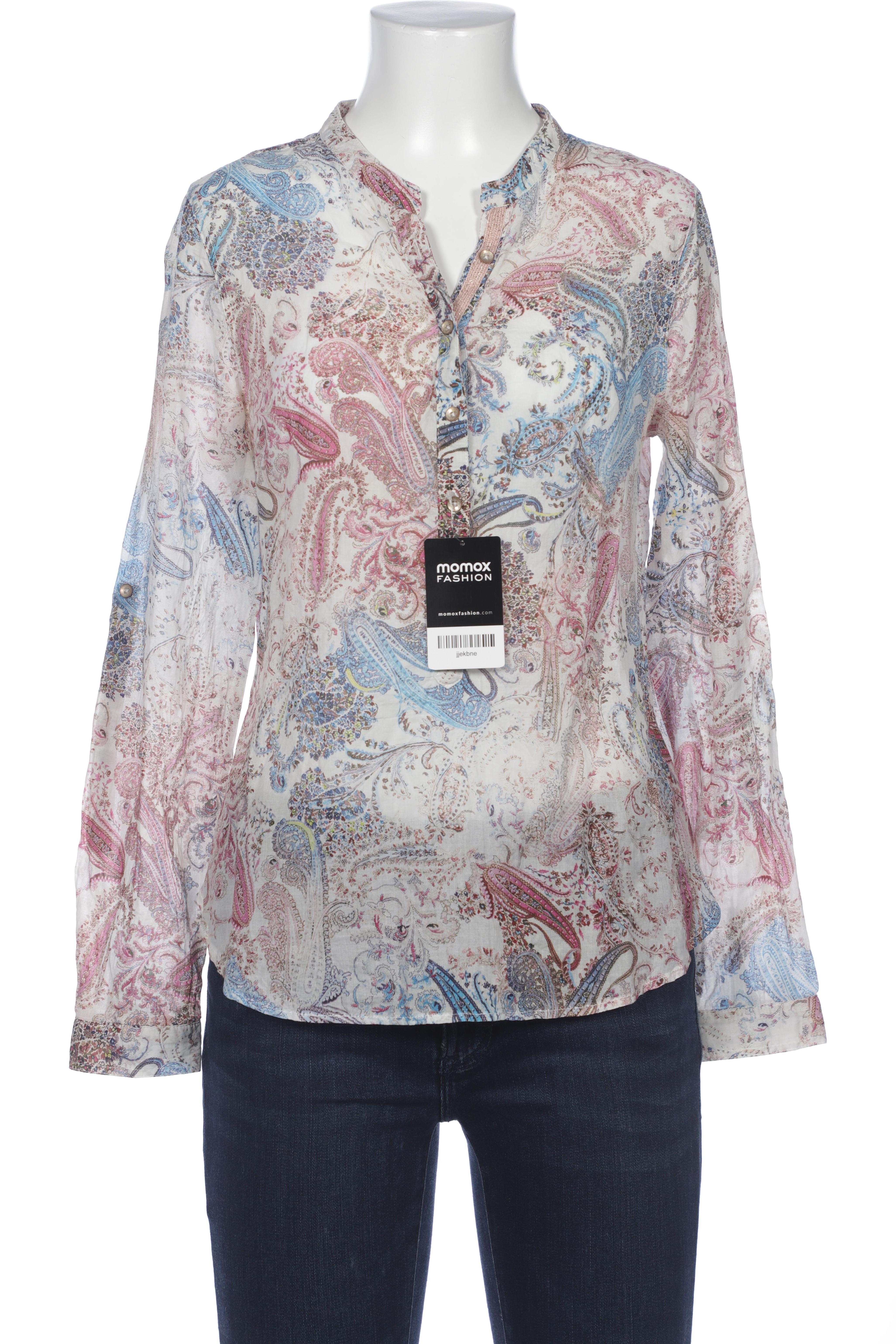 

Emily van den Bergh Damen Bluse, mehrfarbig, Gr. 38