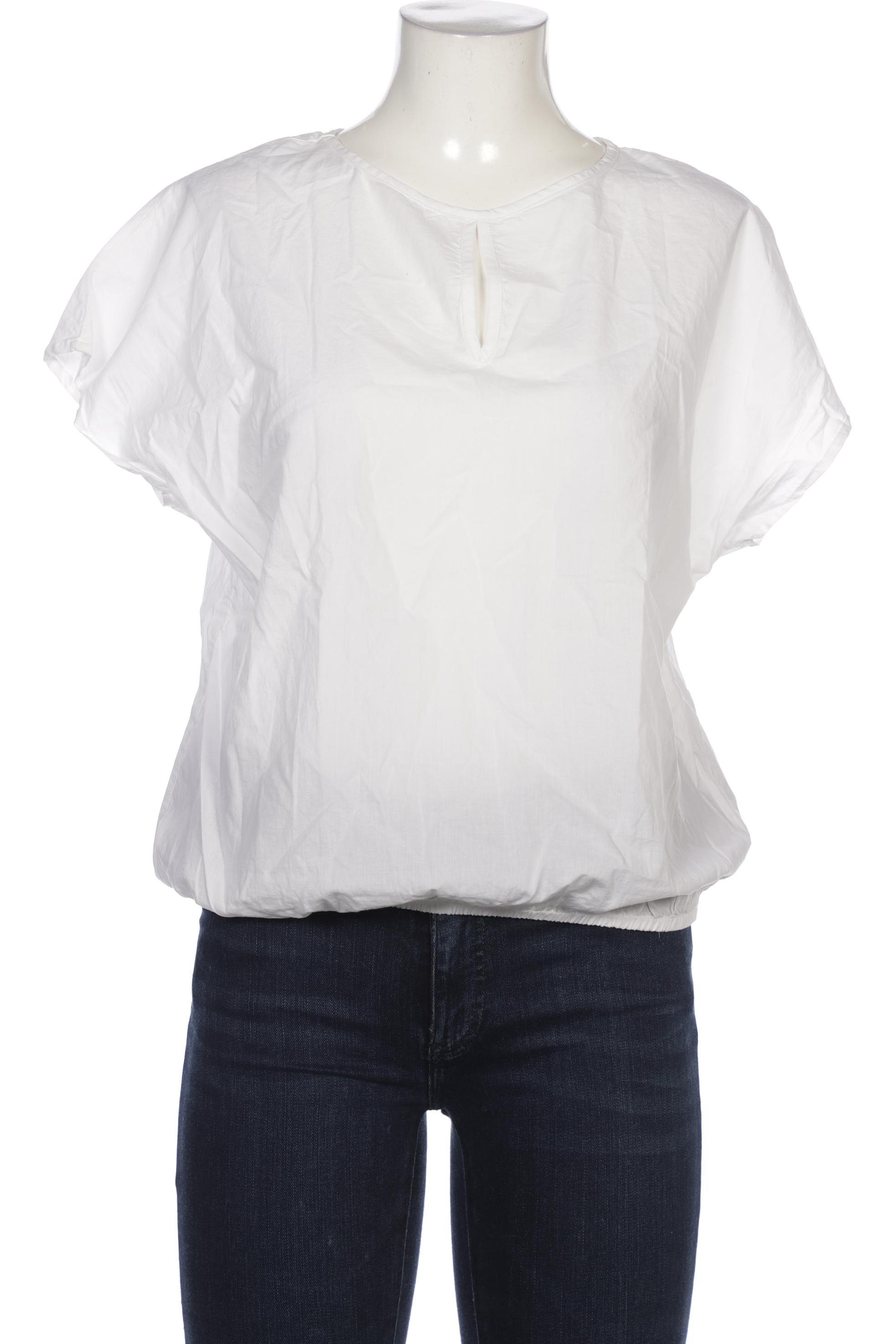 

Emily van den Bergh Damen Bluse, weiß, Gr. 38