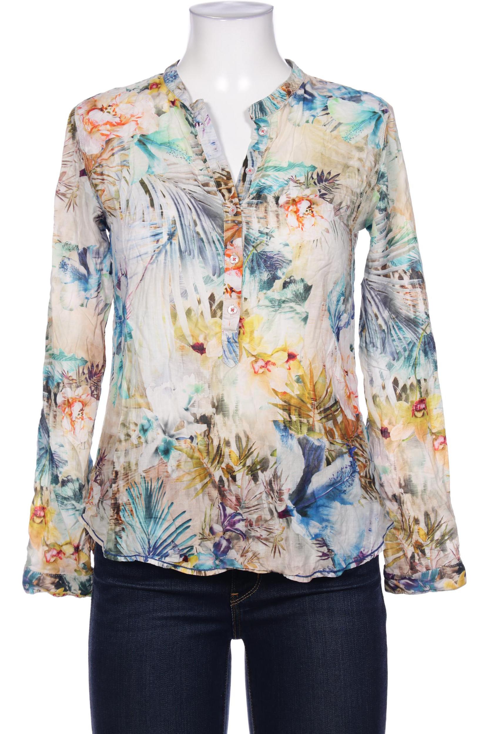 

Emily van den Bergh Damen Bluse, mehrfarbig, Gr. 36