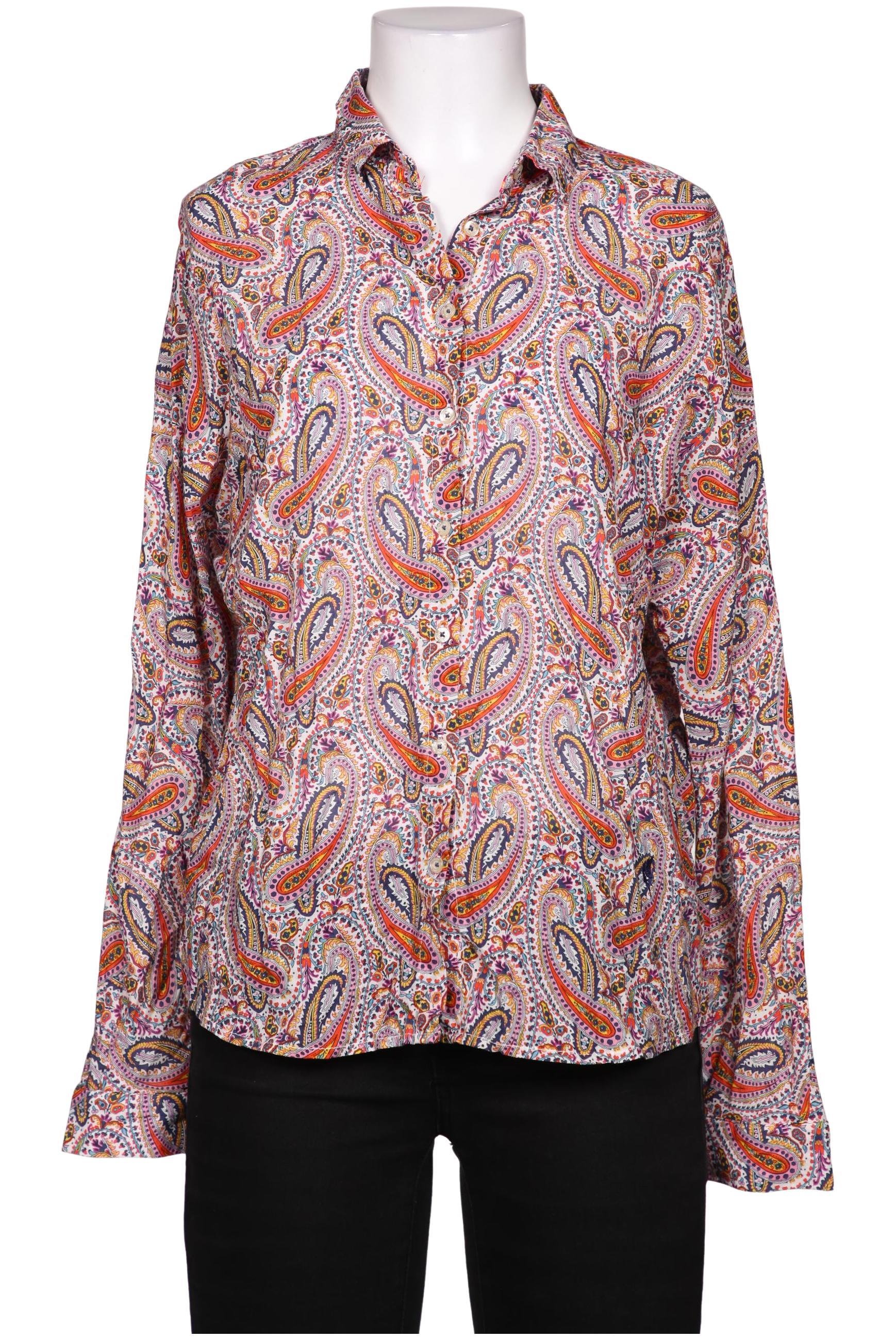 

Emily van den Bergh Damen Bluse, mehrfarbig, Gr. 36