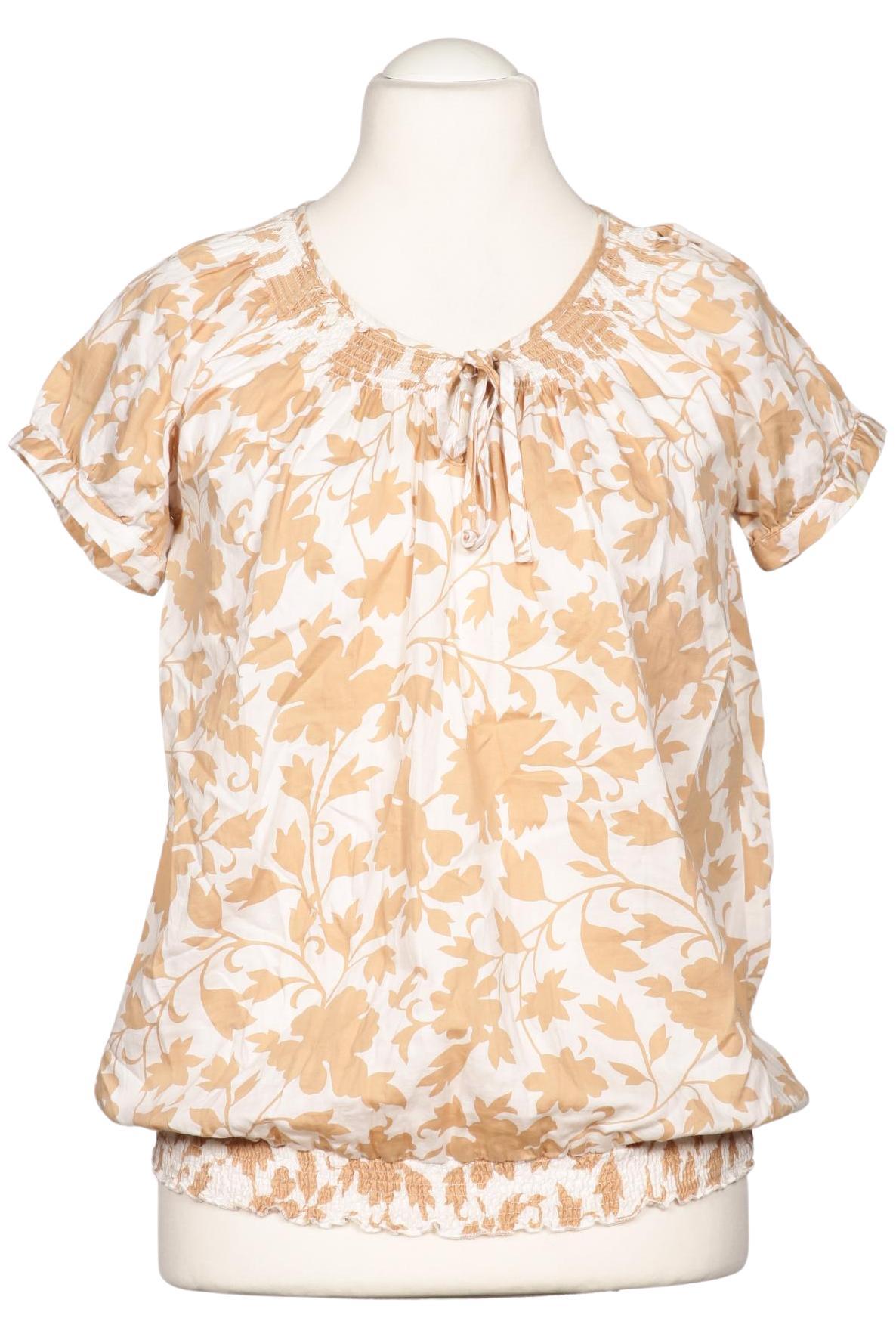 

Emily van den Bergh Damen Bluse, beige, Gr. 40