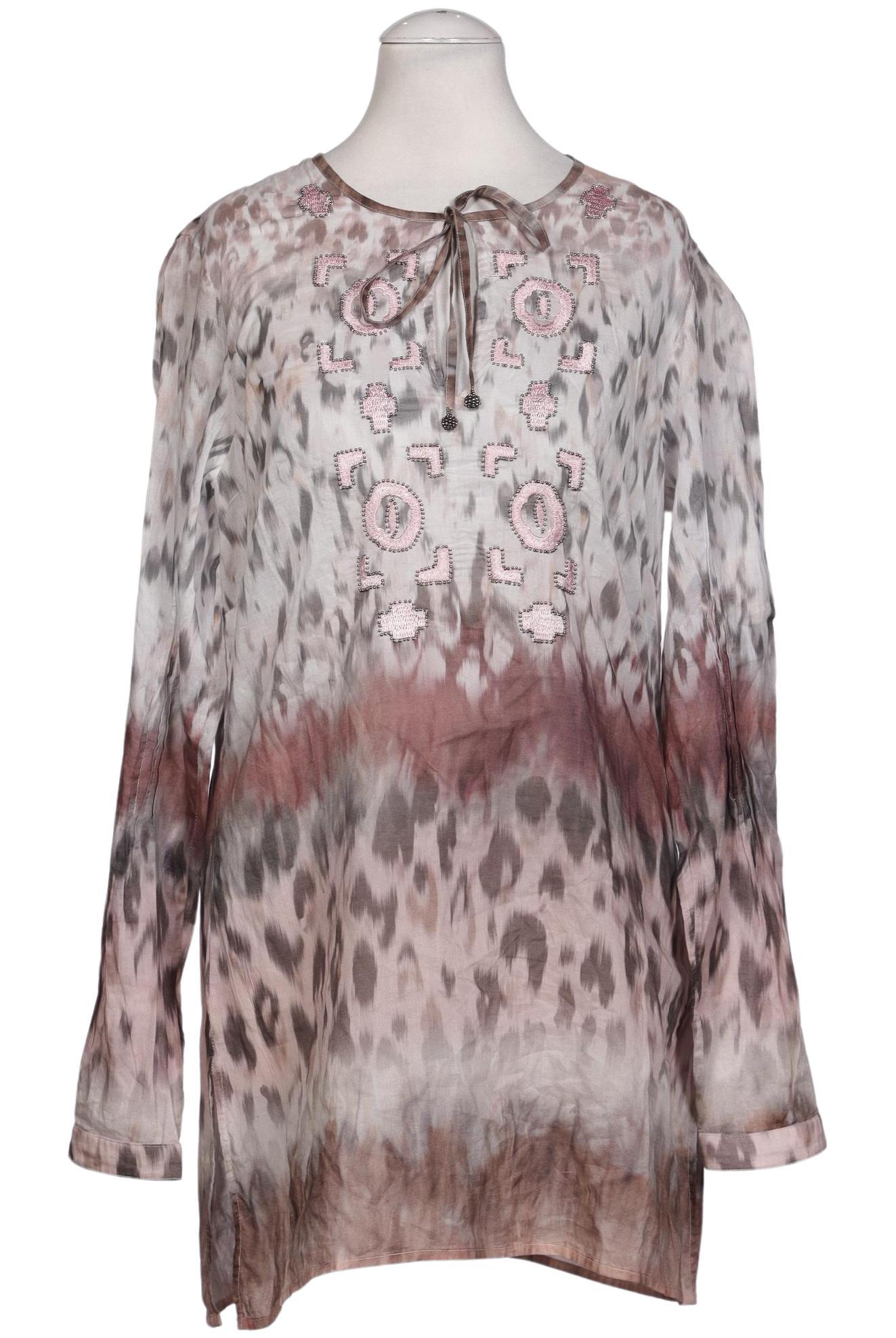 

Emily van den Bergh Damen Bluse, mehrfarbig, Gr. 36