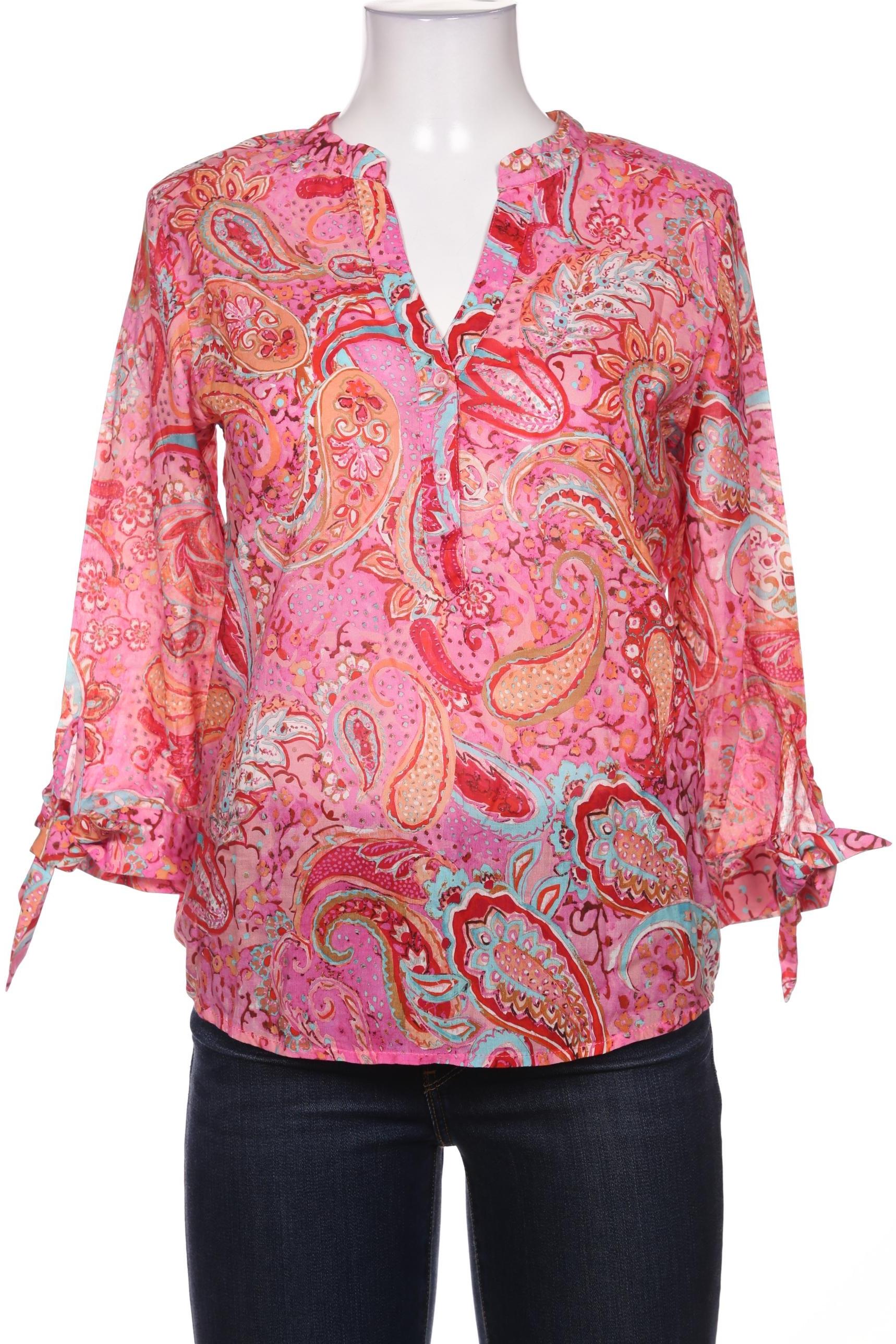 

Emily van den Bergh Damen Bluse, pink, Gr. 38