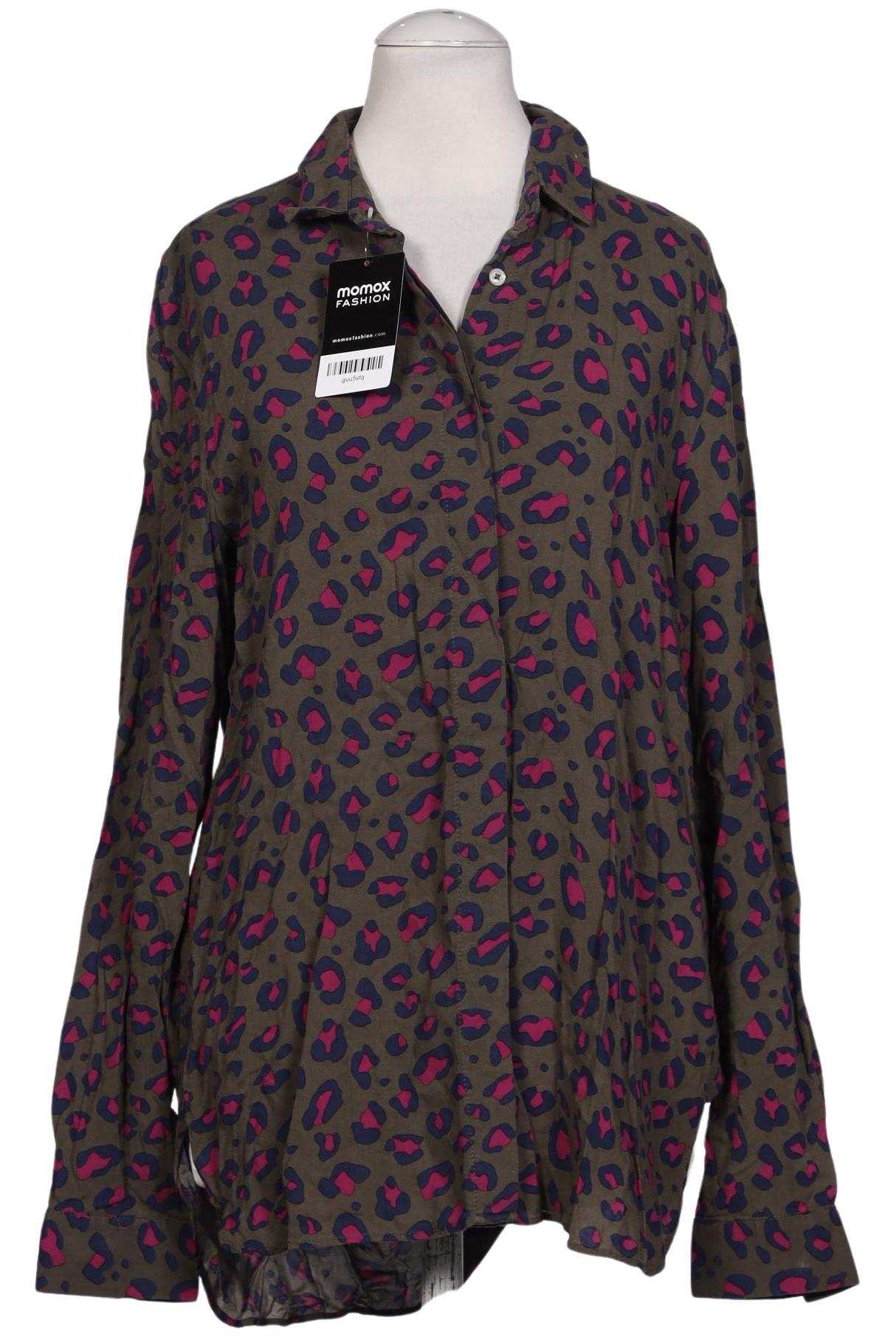 

Emily van den Bergh Damen Bluse, grün, Gr. 36