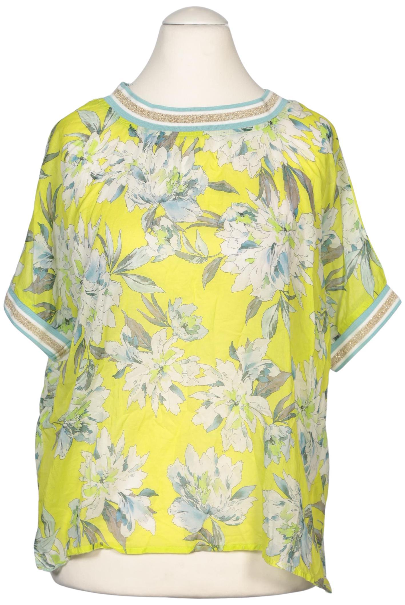 

Emily van den Bergh Damen Bluse, mehrfarbig, Gr. 38