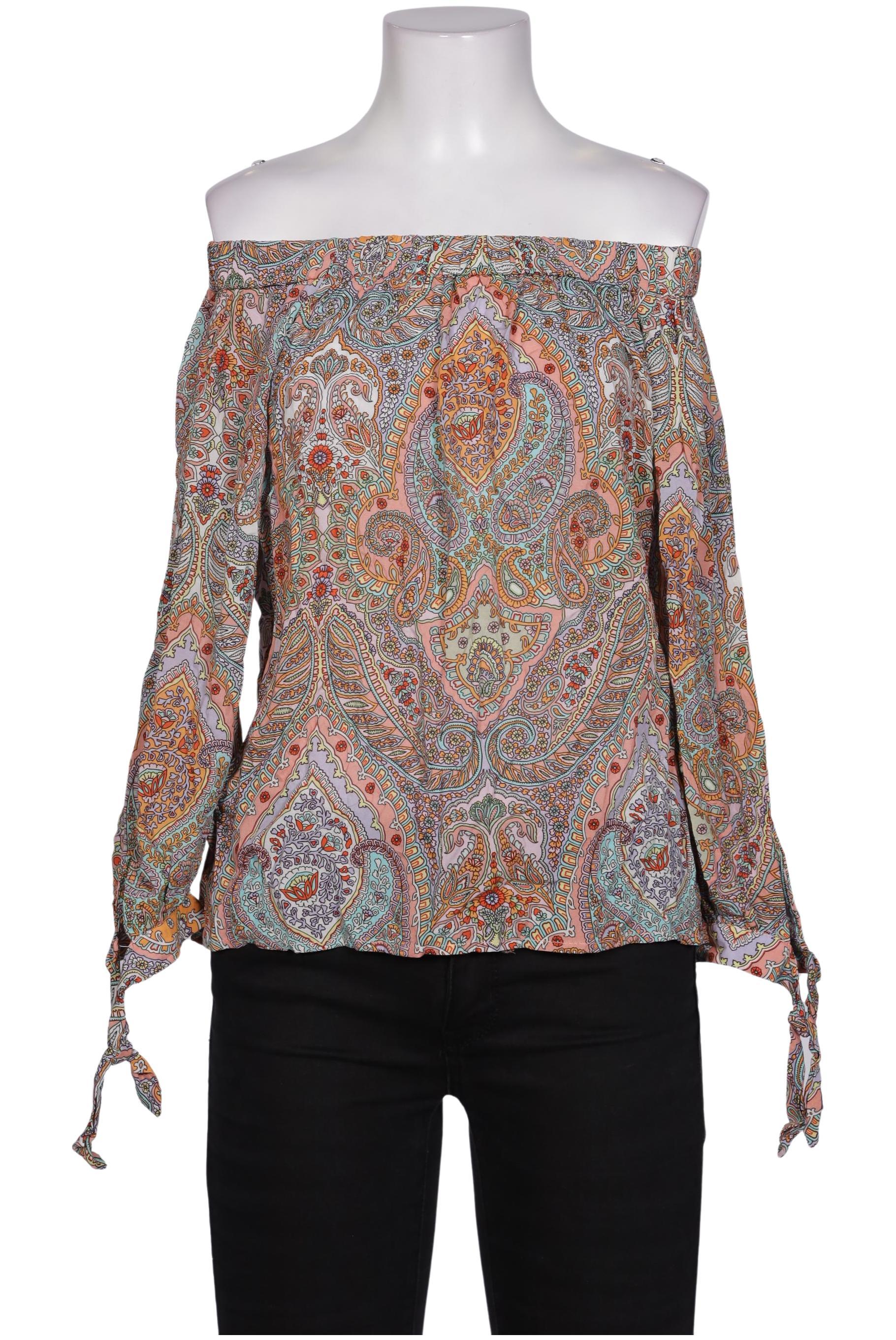 

Emily van den Bergh Damen Bluse, pink, Gr. 36
