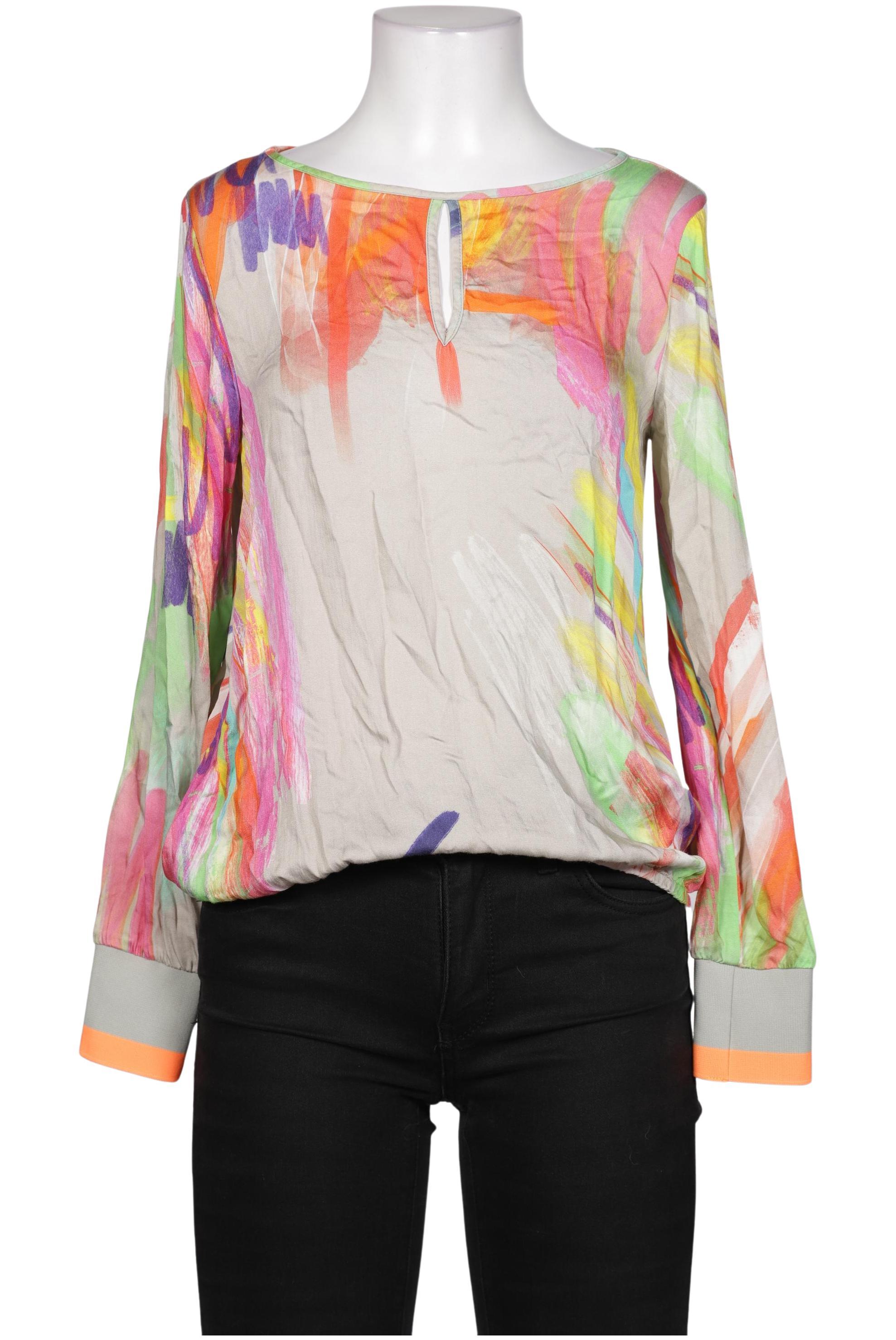 

Emily van den Bergh Damen Bluse, neon, Gr. 34