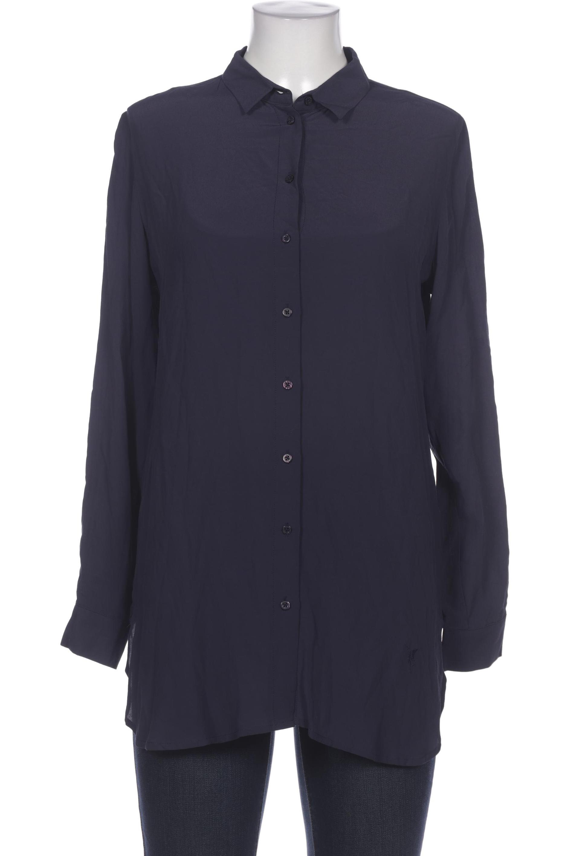 

Emily van den Bergh Damen Bluse, marineblau, Gr. 38