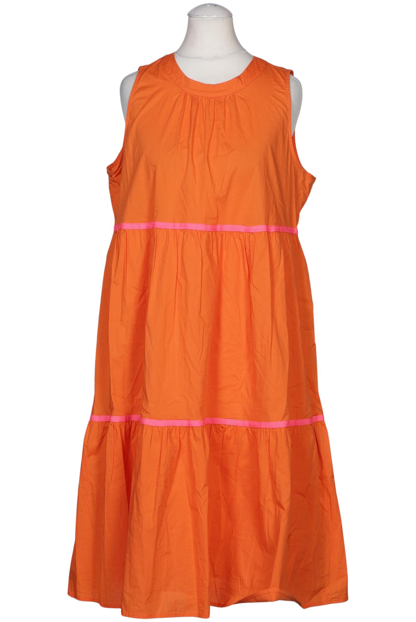 

Emily van den Bergh Damen Kleid, orange, Gr. 36