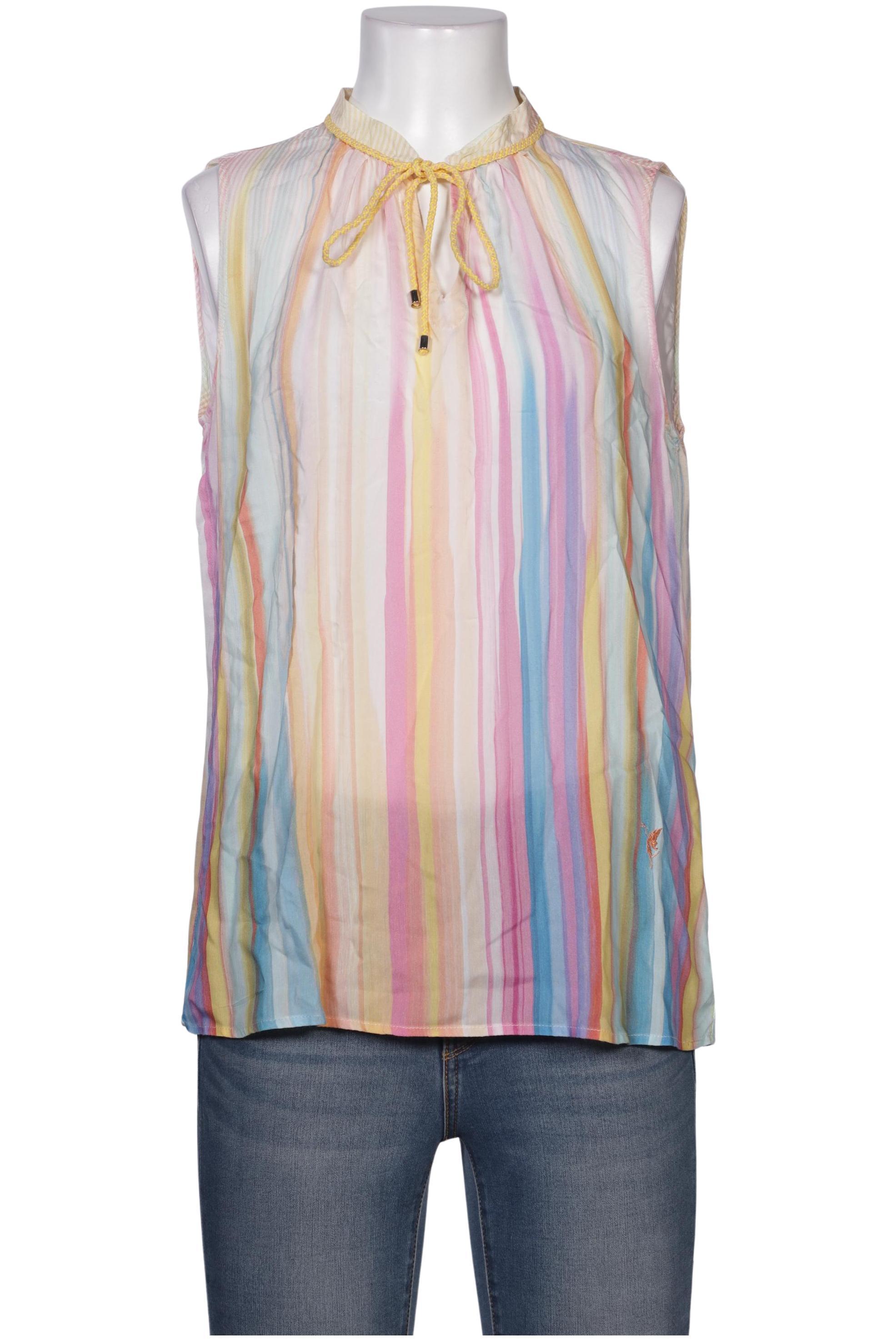 

Emily van den Bergh Damen Bluse, mehrfarbig, Gr. 40