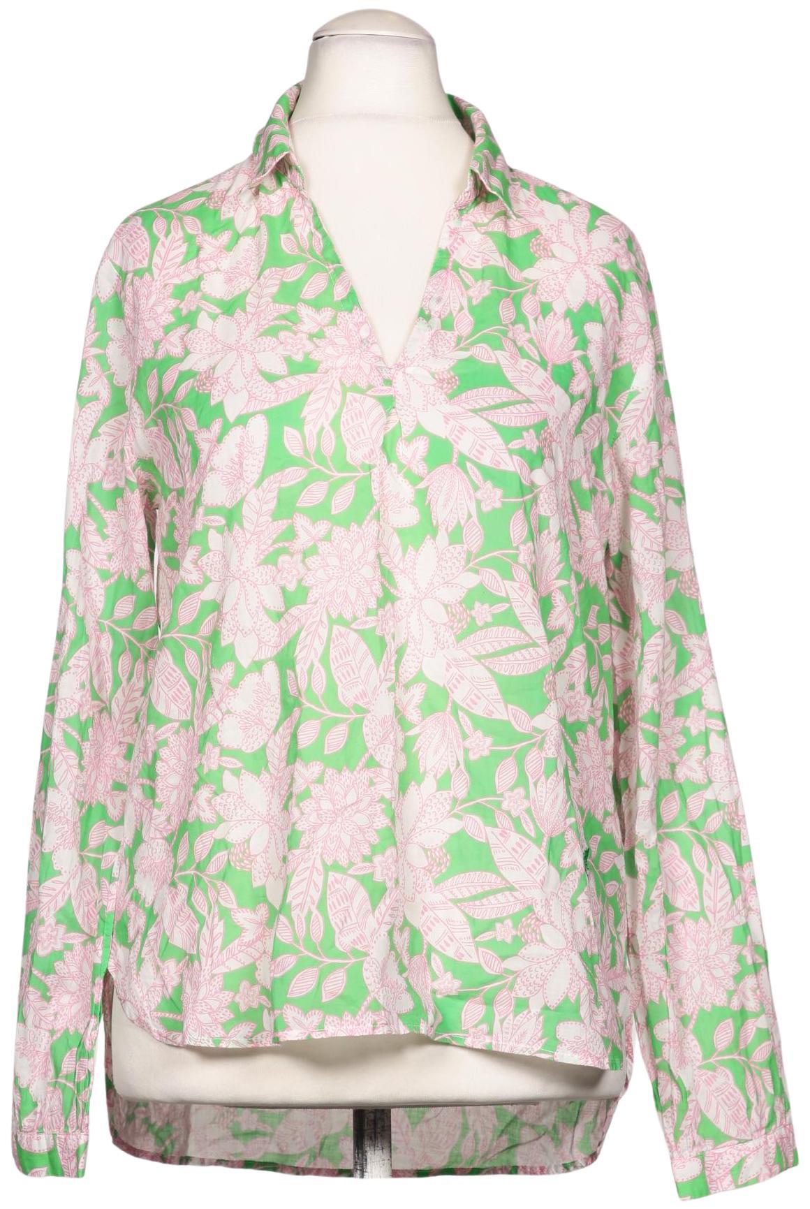 

Emily van den Bergh Damen Bluse, mehrfarbig, Gr. 38