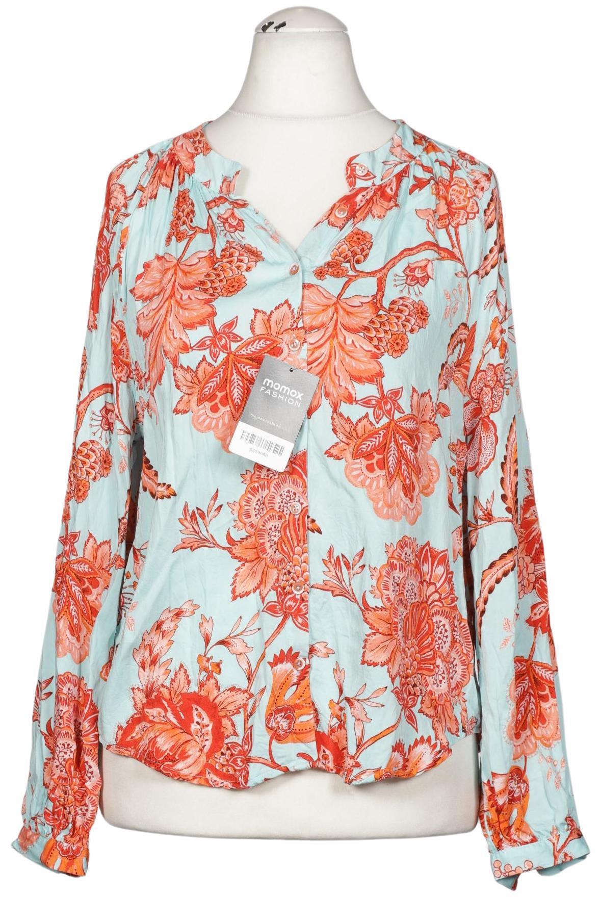 

Emily van den Bergh Damen Bluse, mehrfarbig, Gr. 36