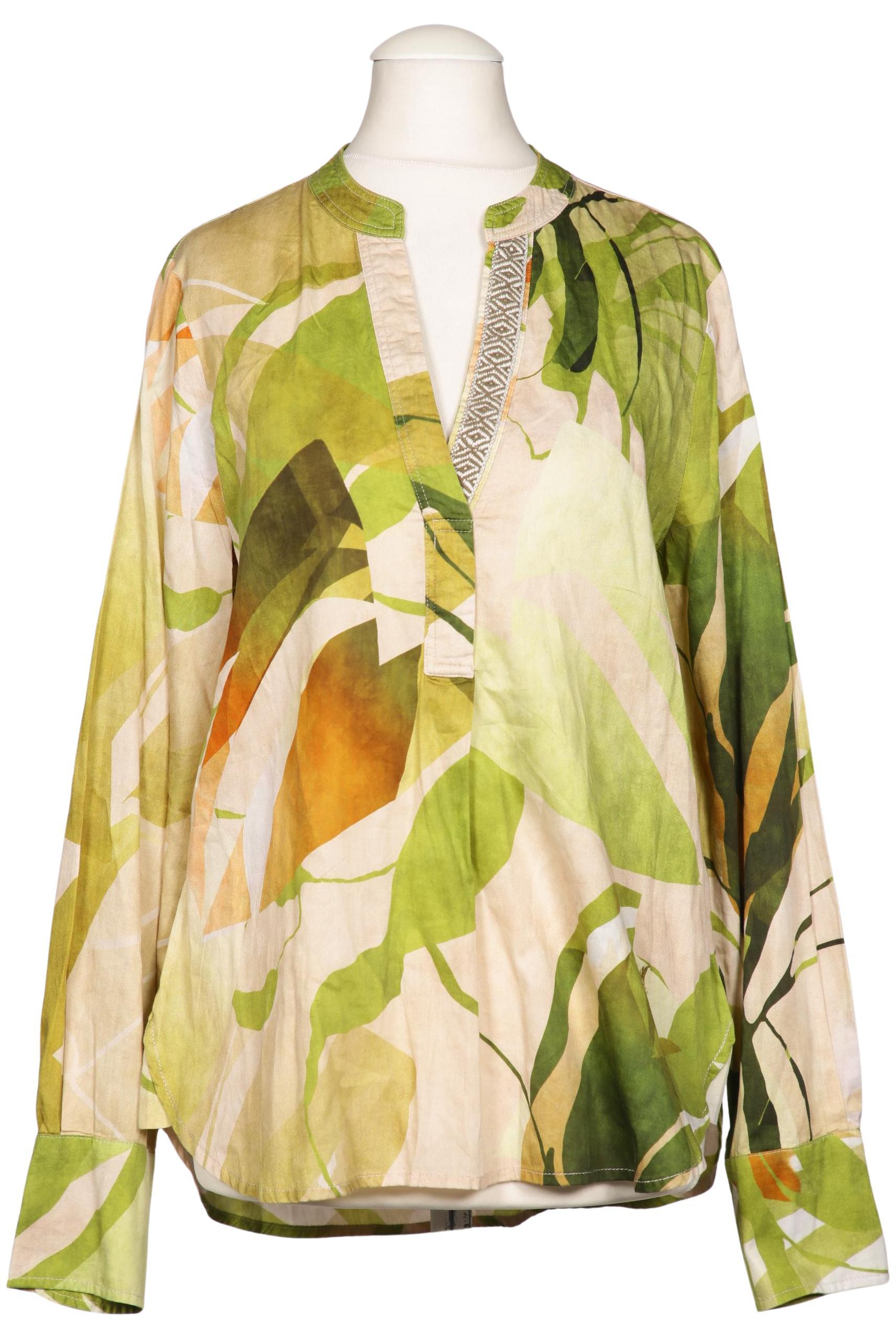 

Emily van den Bergh Damen Bluse, mehrfarbig, Gr. 36