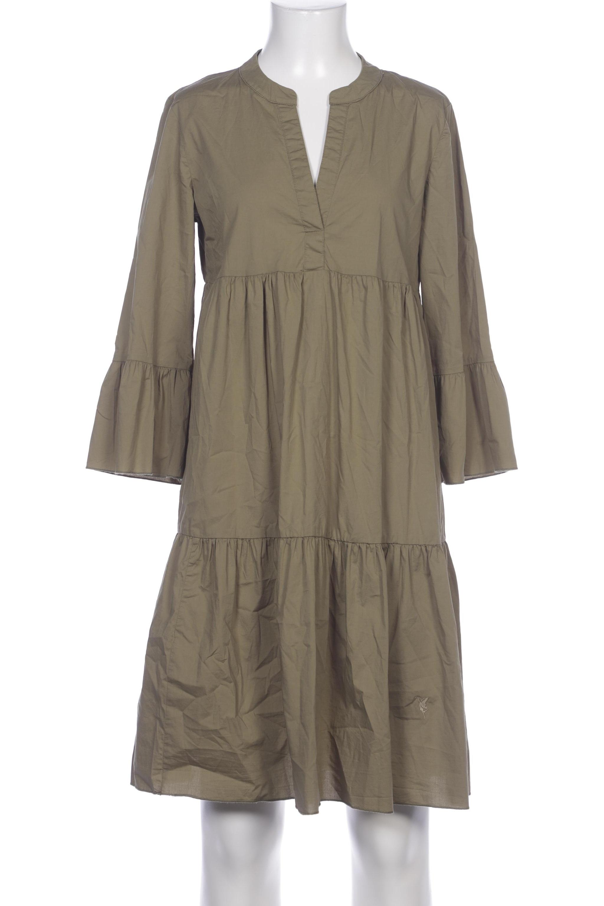 

Emily van den Bergh Damen Kleid, grün, Gr. 36