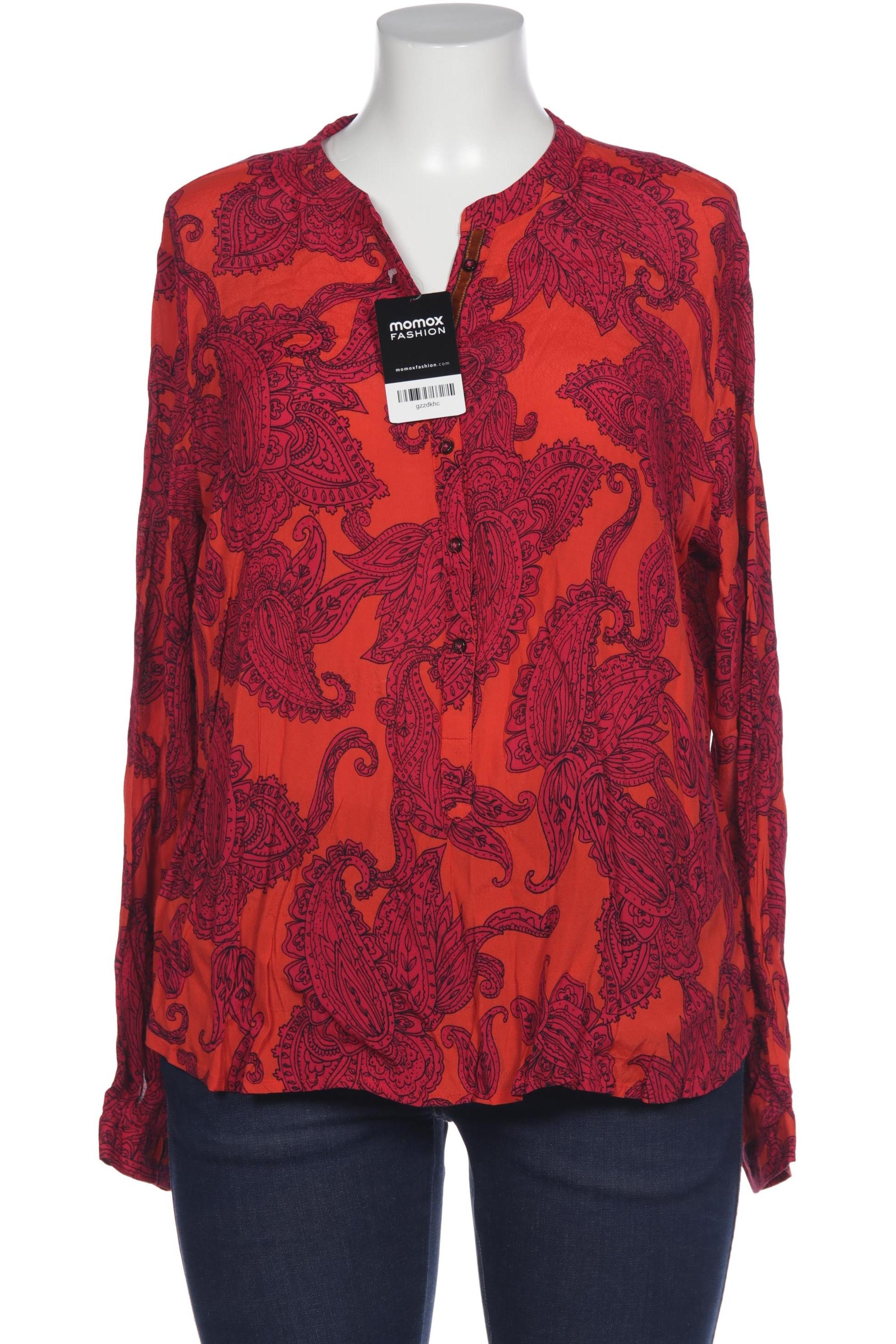 

Emily van den Bergh Damen Bluse, pink, Gr. 44