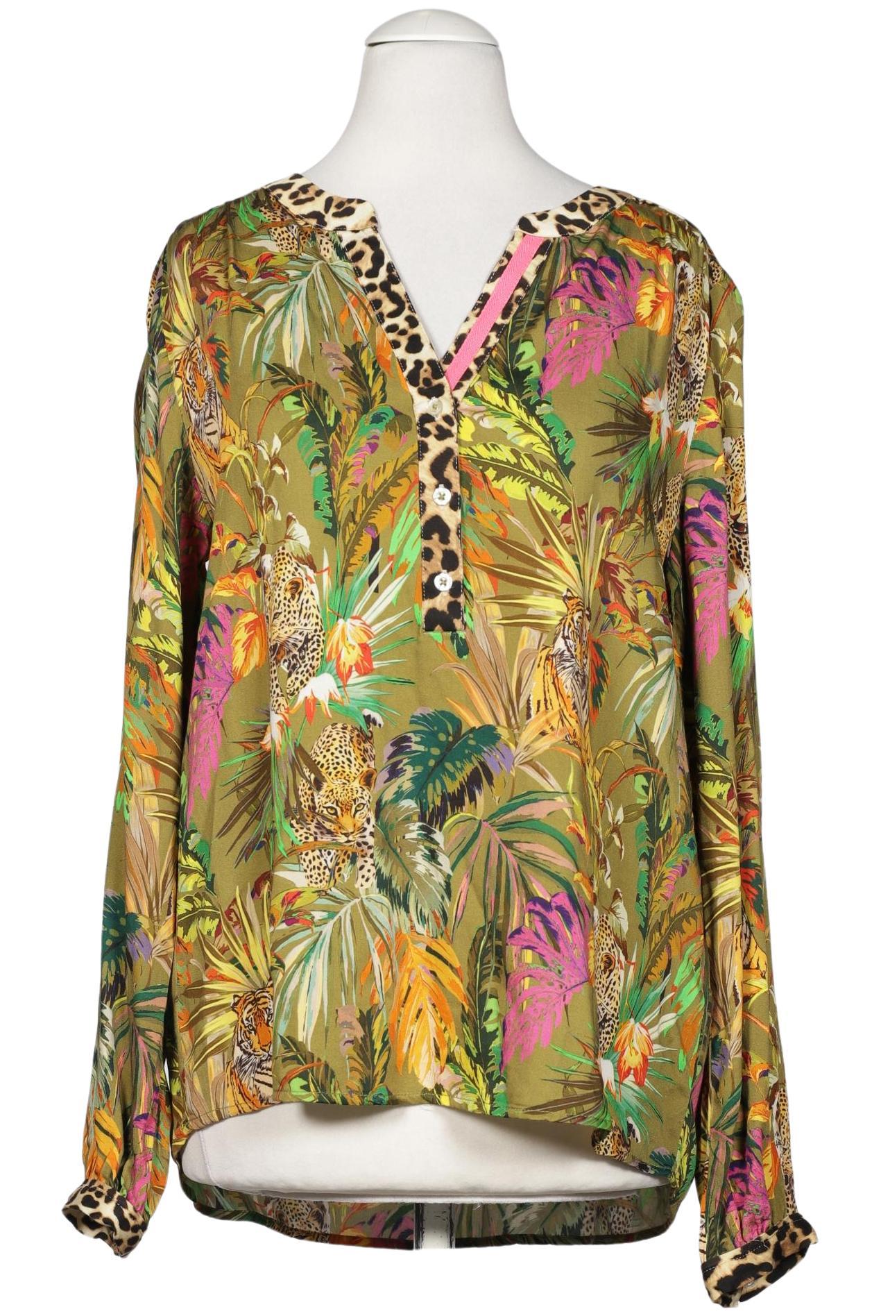 

Emily van den Bergh Damen Bluse, mehrfarbig, Gr. 36