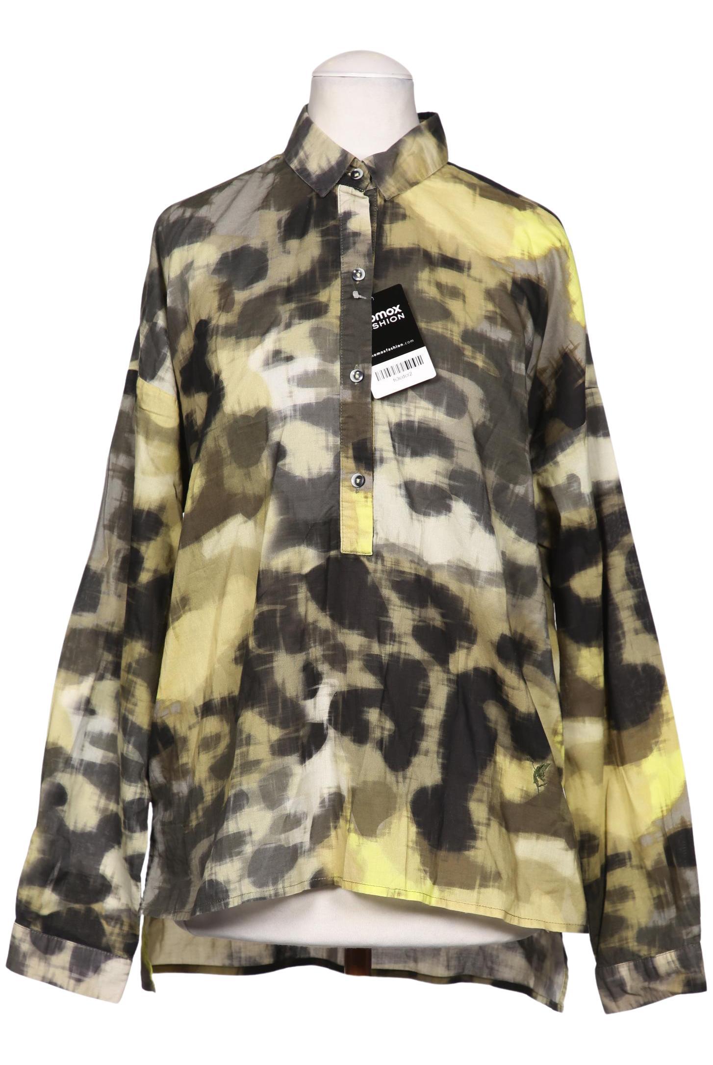 

Emily van den Bergh Damen Bluse, neon, Gr. 34