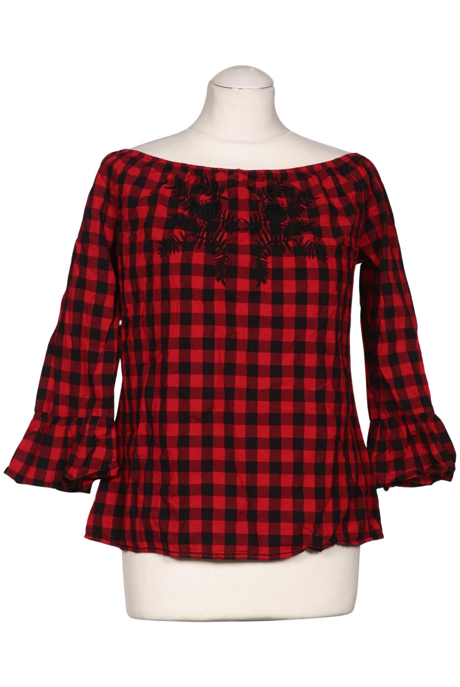 

Emily van den Bergh Damen Bluse, mehrfarbig, Gr. 38