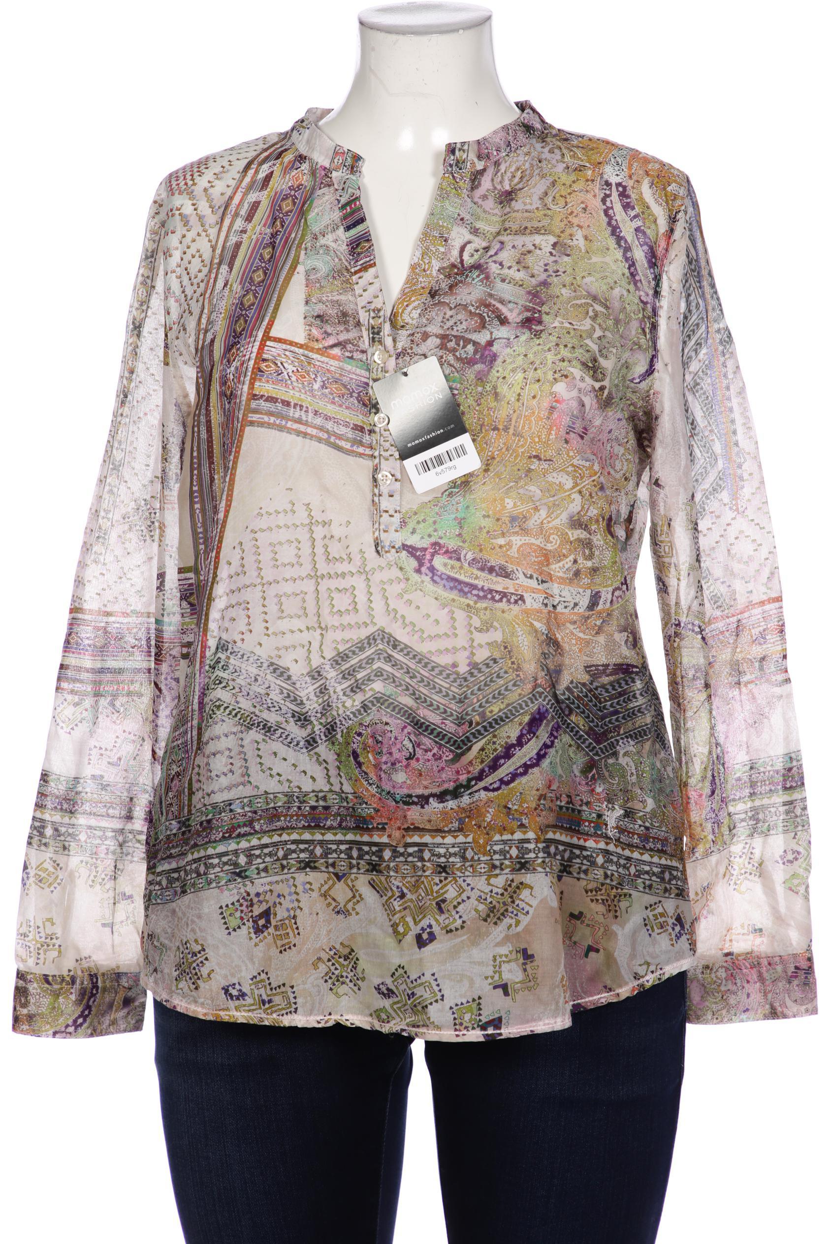 

Emily van den Bergh Damen Bluse, mehrfarbig, Gr. 44